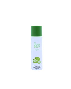My Dear Body – Apple Perfumed Deodorant Body Spray 250ML
