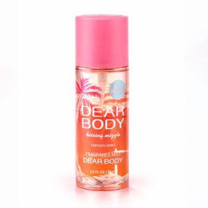 Dear Body Kissing Mizzle Fragrance Mist 75ml