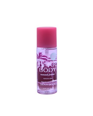 Dear Body Summer Freshes Fragrance Mist 75ml