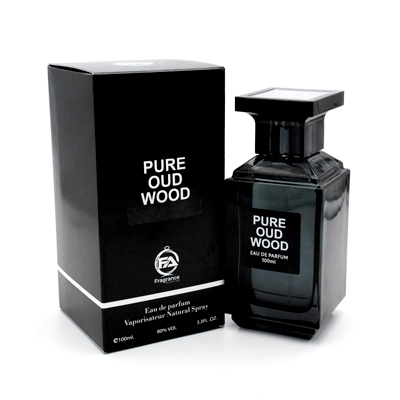 Pure Oud Wood FA