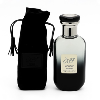 Mousuf Aswad – 100ml