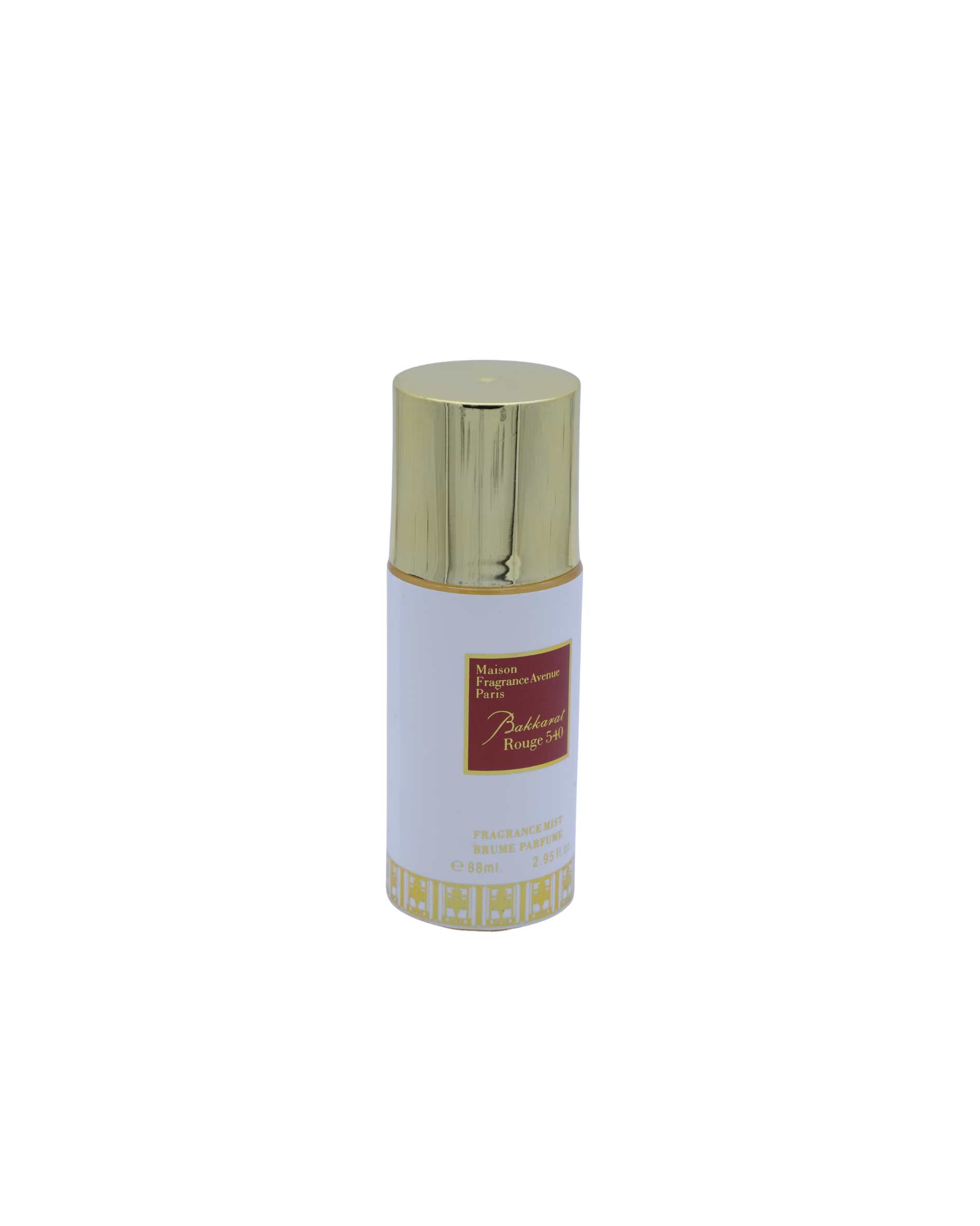 Bakkarat Rouge 540 (White) Fragrance Mist – Fragrance Avenue 88ml / 2.95 fl. oz