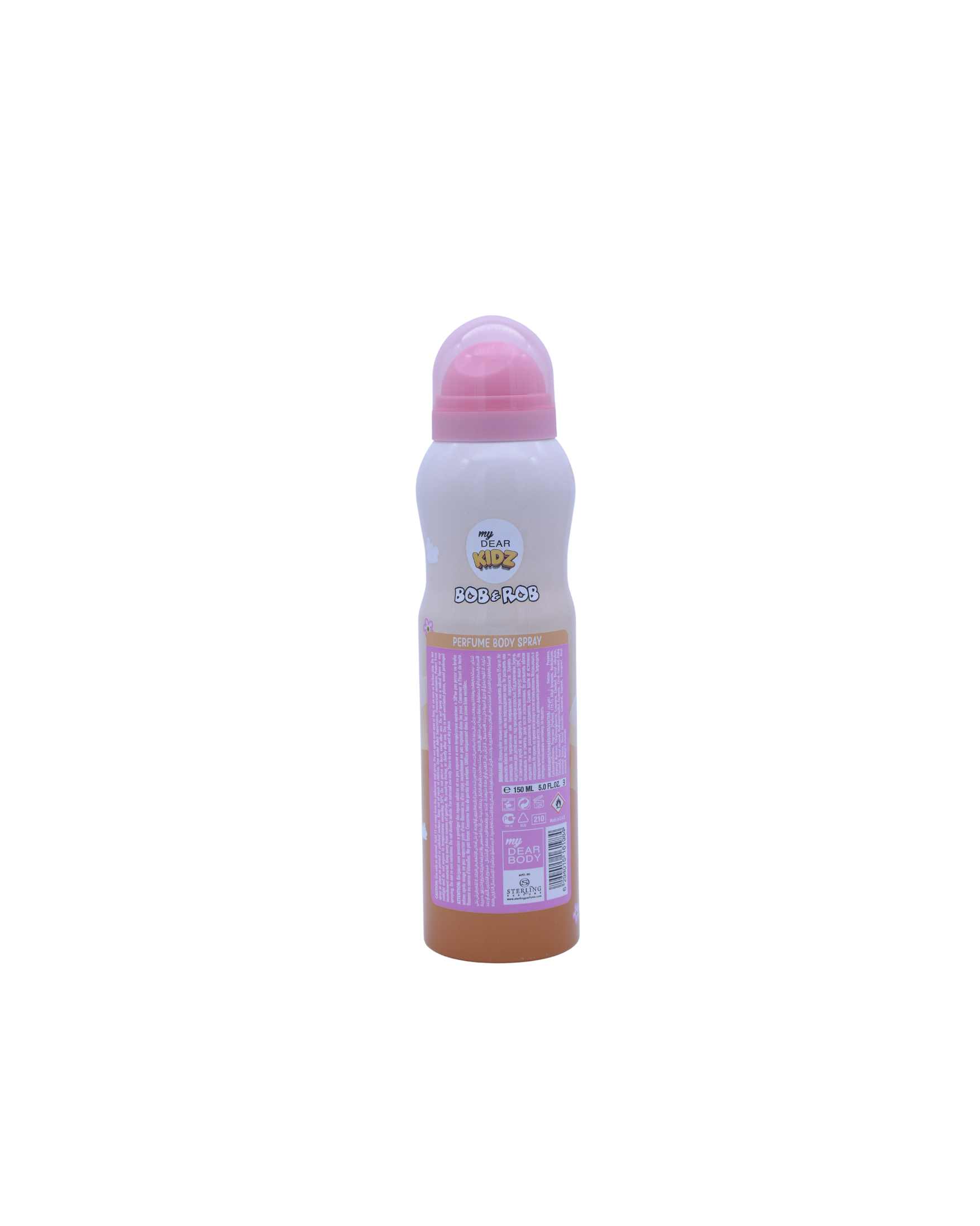 My Dear Kidz - Bob & Rob - Perfume Body Spray 150ml