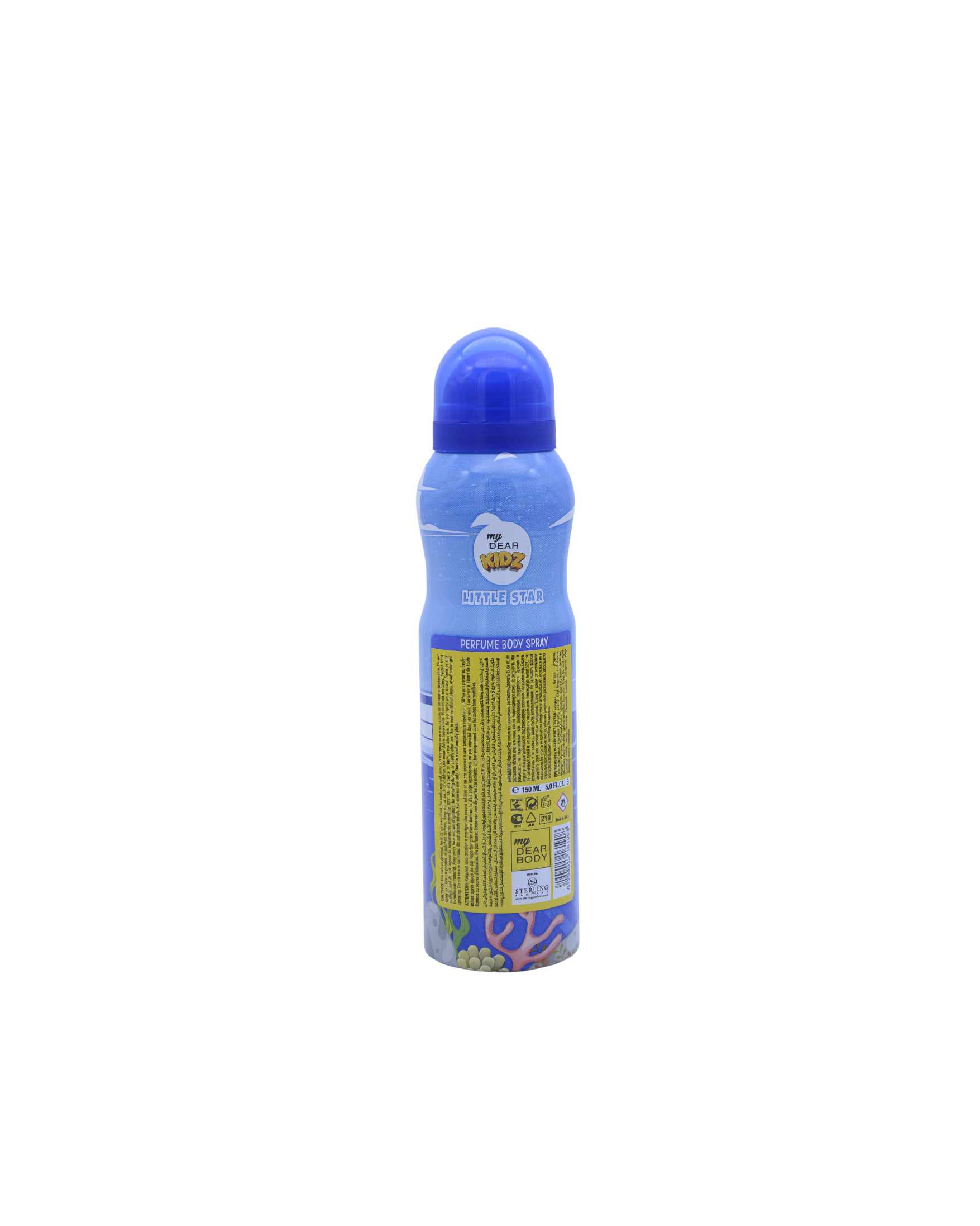 My Dear Kidz - Little Star - Perfume Body Spray 150ml
