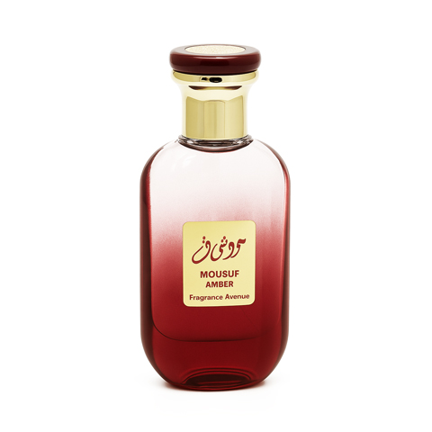 Mousuf Amber – 100ml