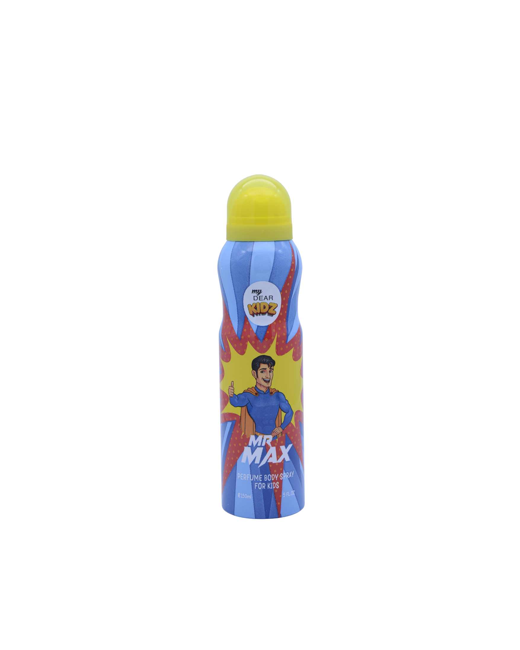  My Dear Kidz - Mr Max - Perfume Body Spray 150ml
