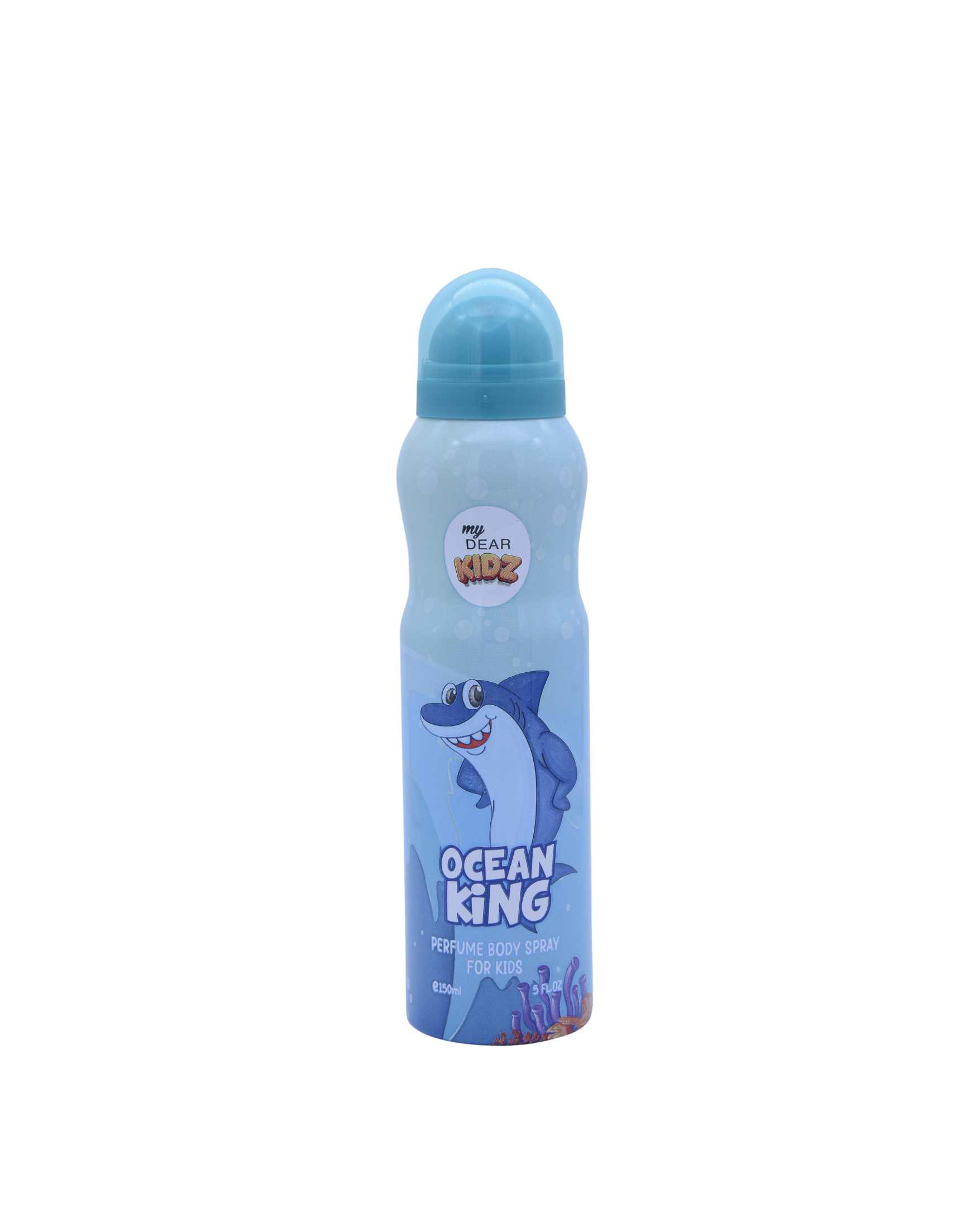 My Dear Kidz - Ocean King - Perfume Body Spray 150ml