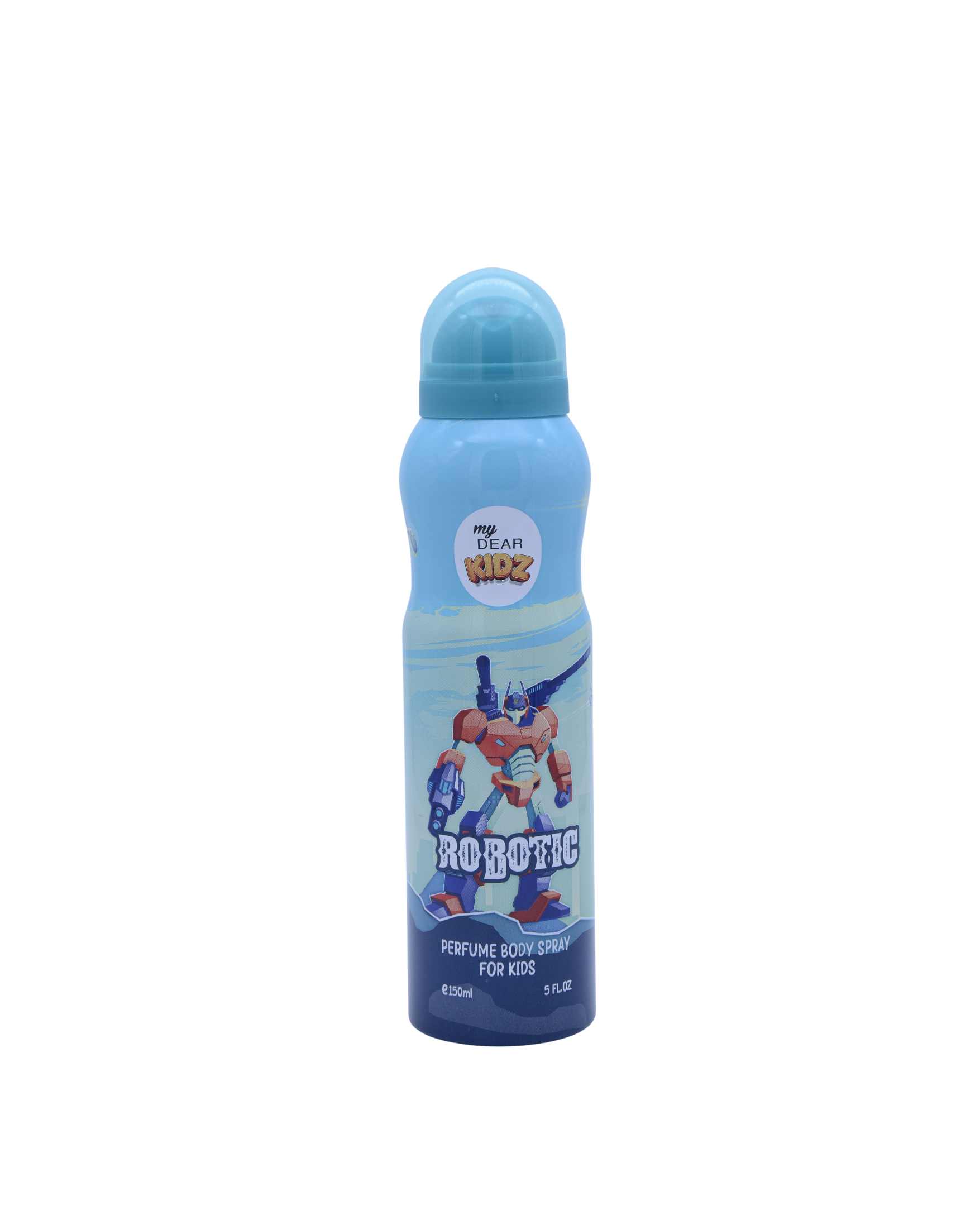 My Dear Kidz - Robotic - Perfume Body Spray 150ml