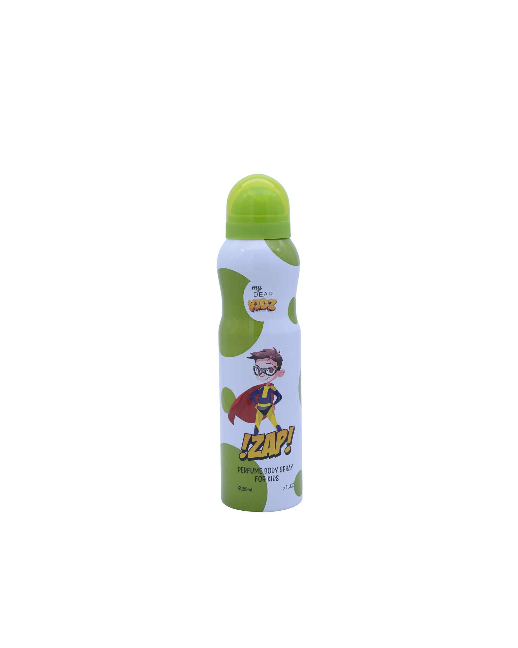 My Dear Kidz - Zap - Perfume Body Spray 150ml