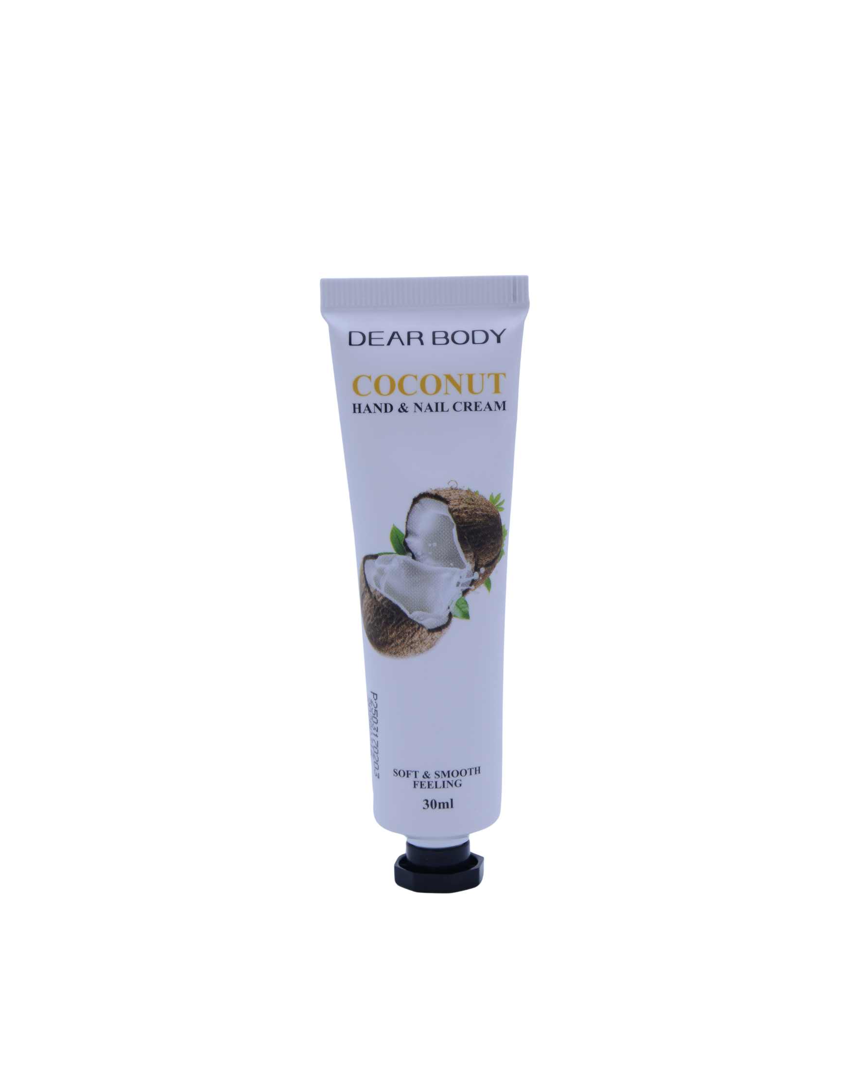 Coconut Hand & Nail Cream - Dear Body 30ml