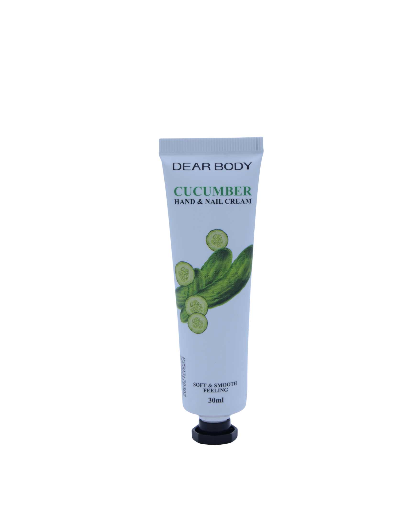 Cucumber Hand & Nail Cream - Dear Body 30ml