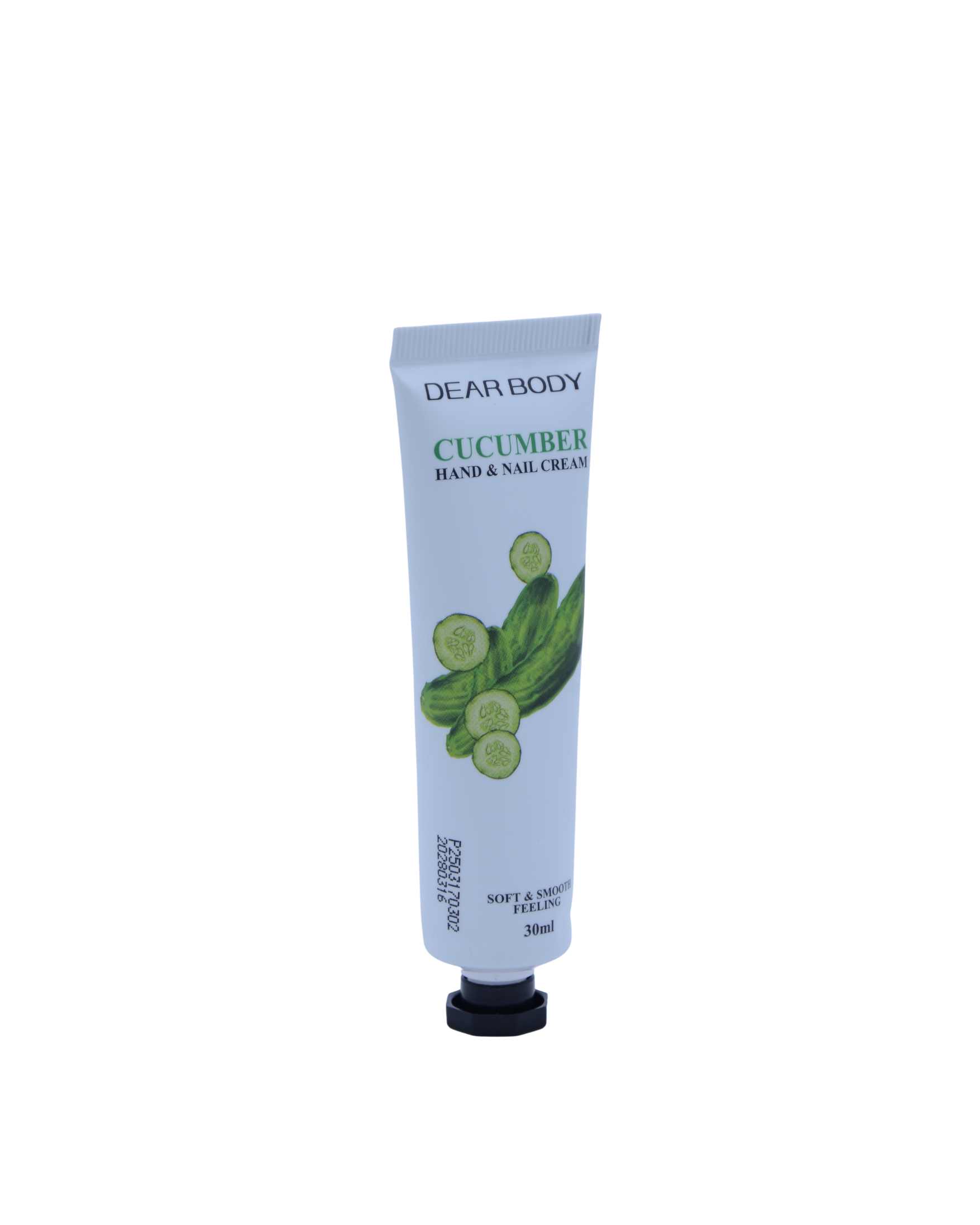 Cucumber Hand & Nail Cream - Dear Body 30ml