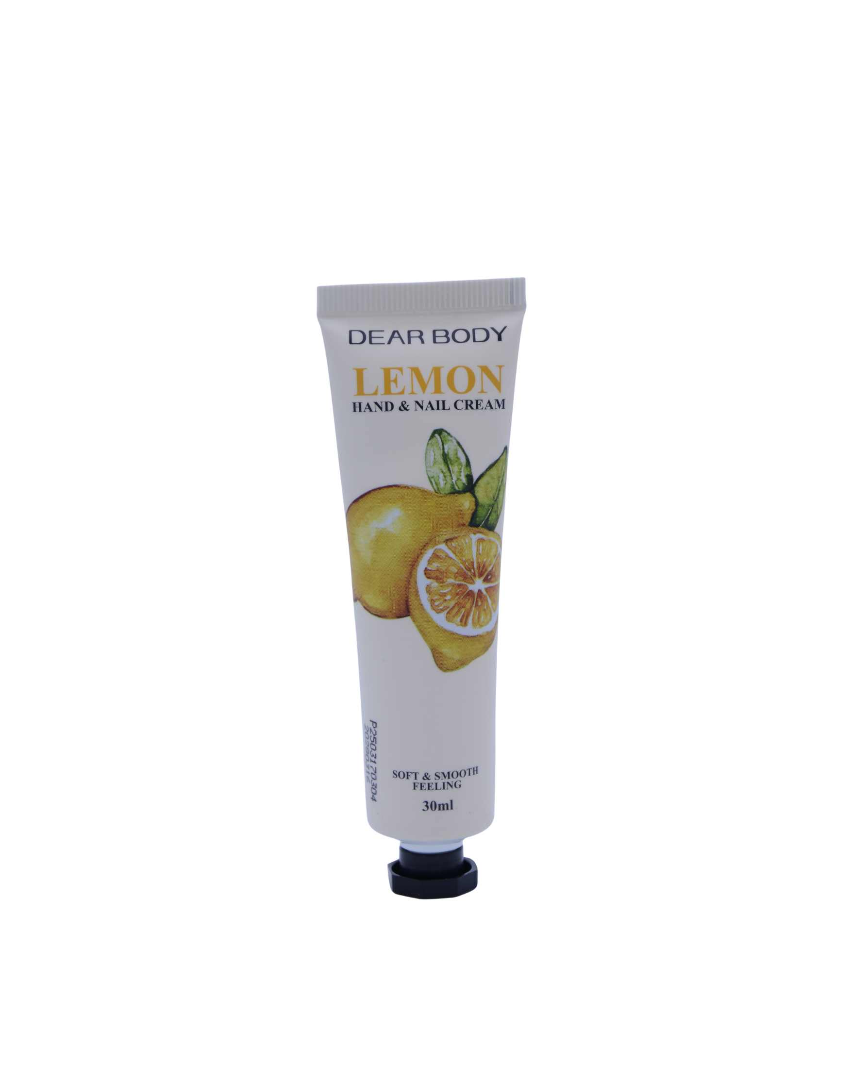  Lemon Hand & Nail Cream - Dear Body 30ml