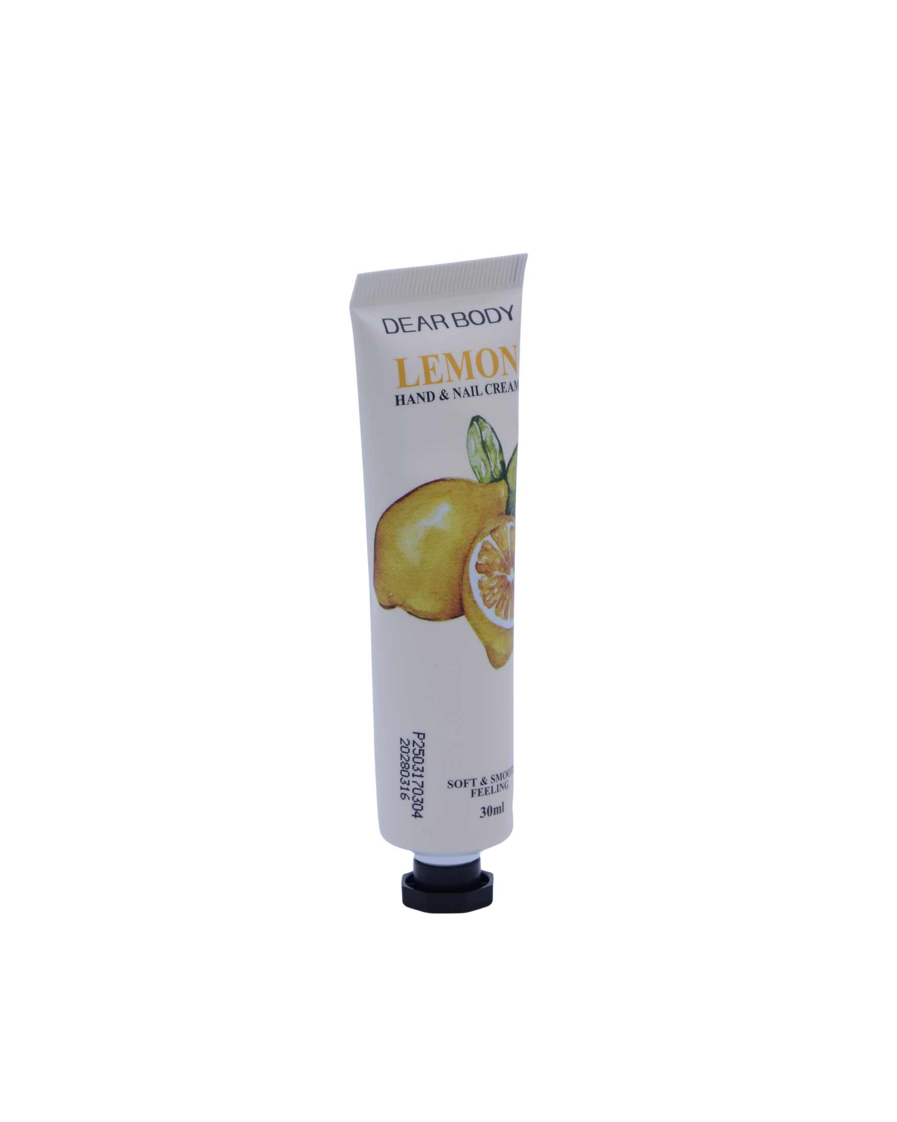  Lemon Hand & Nail Cream - Dear Body 30ml