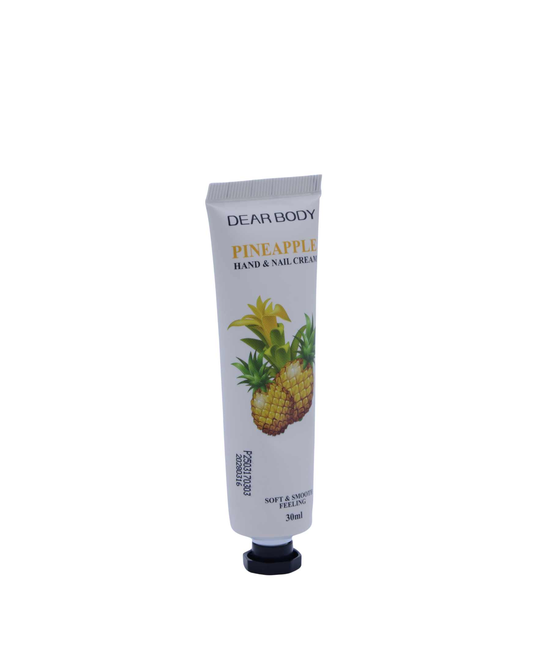 Pineapple Hand & Nail Cream - Dear Body 30ml