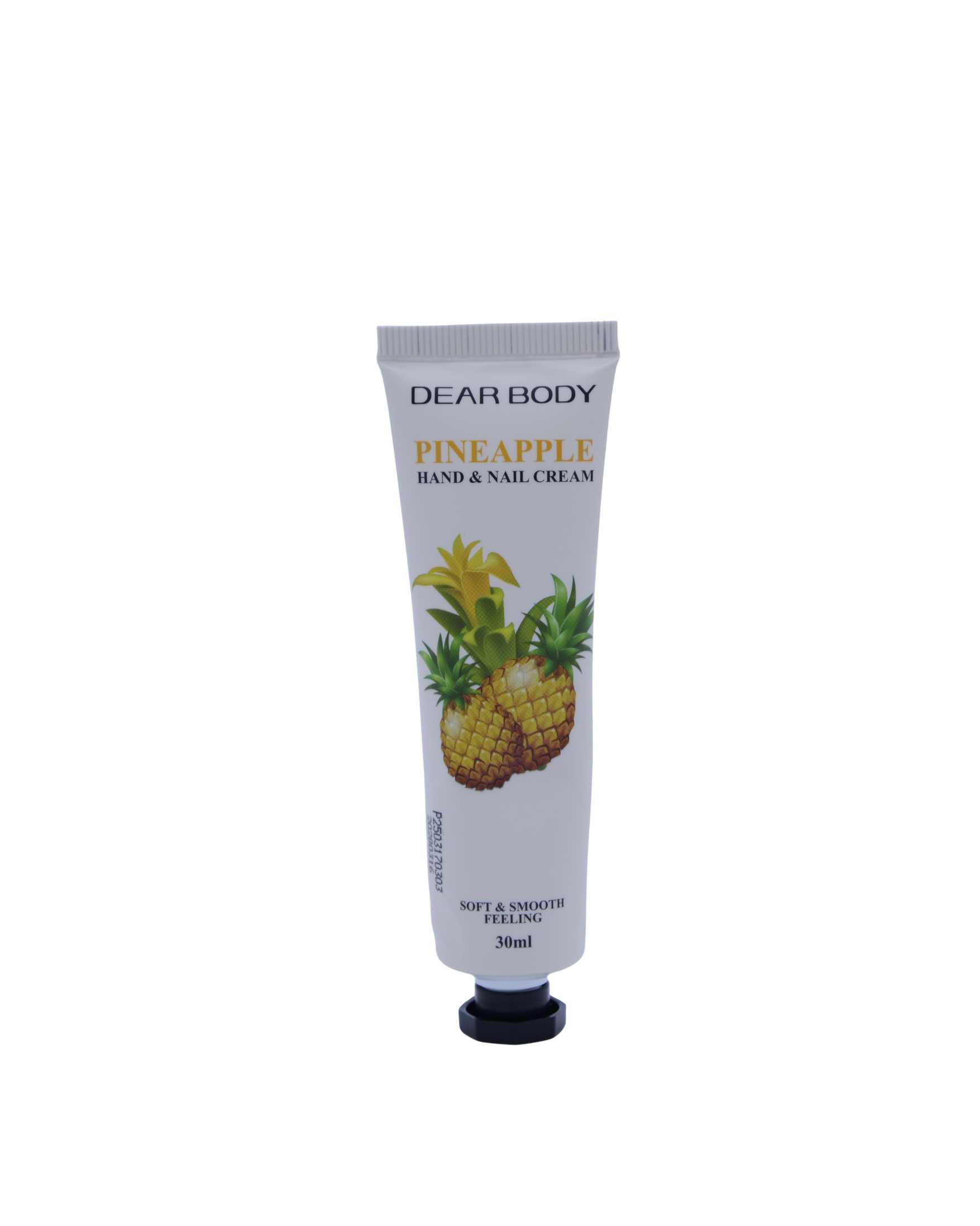 Pineapple Hand & Nail Cream - Dear Body 30ml