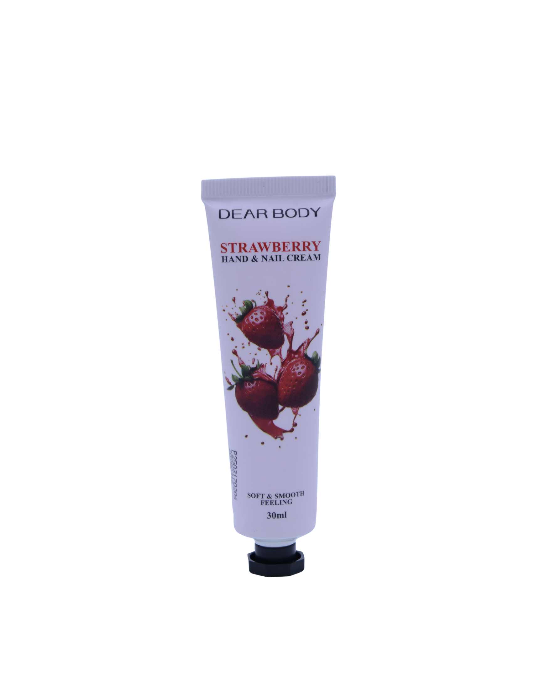 strawberry Hand & Nail Cream - Dear Body 30ml