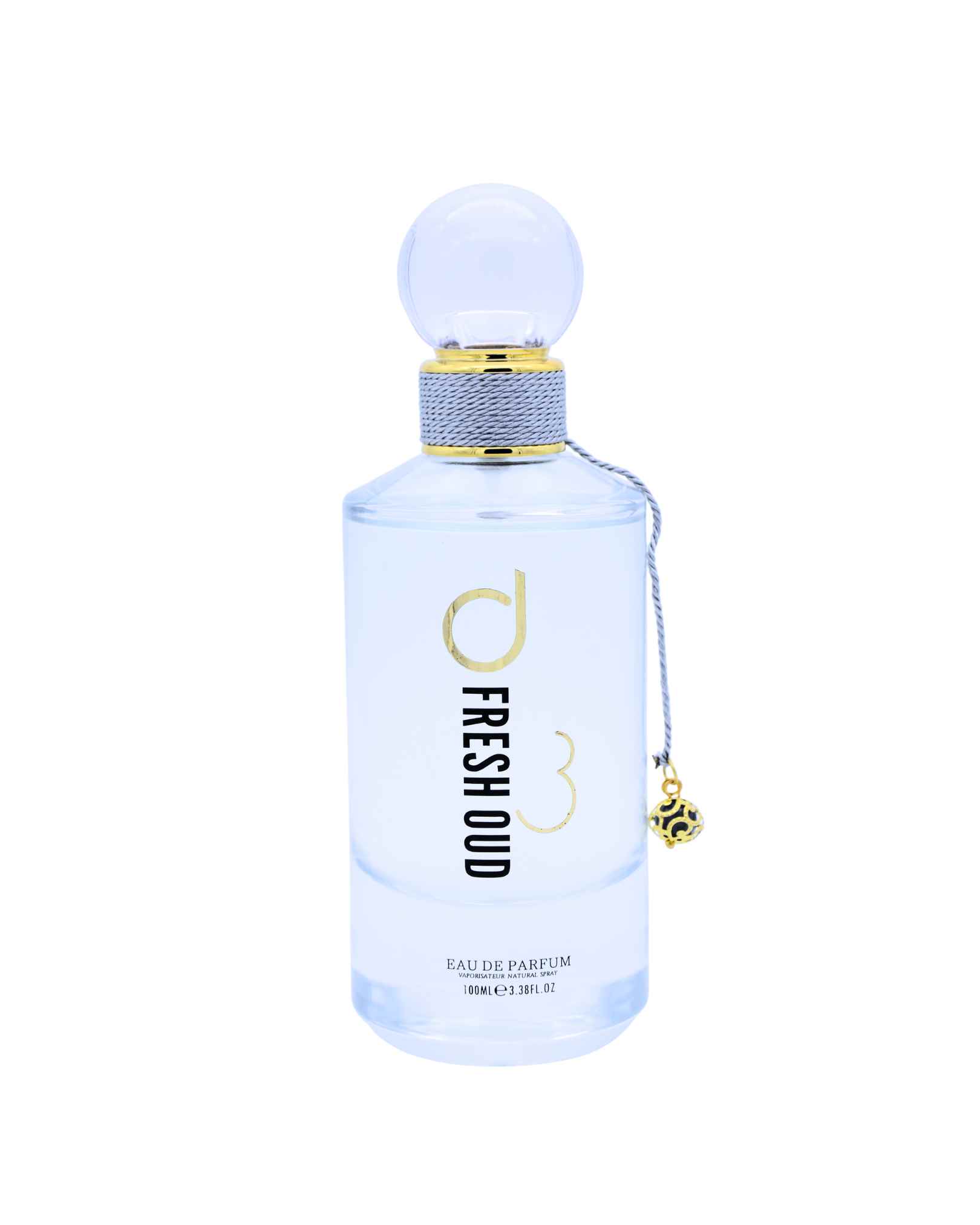 Dearbody Fresh OUD 100ML