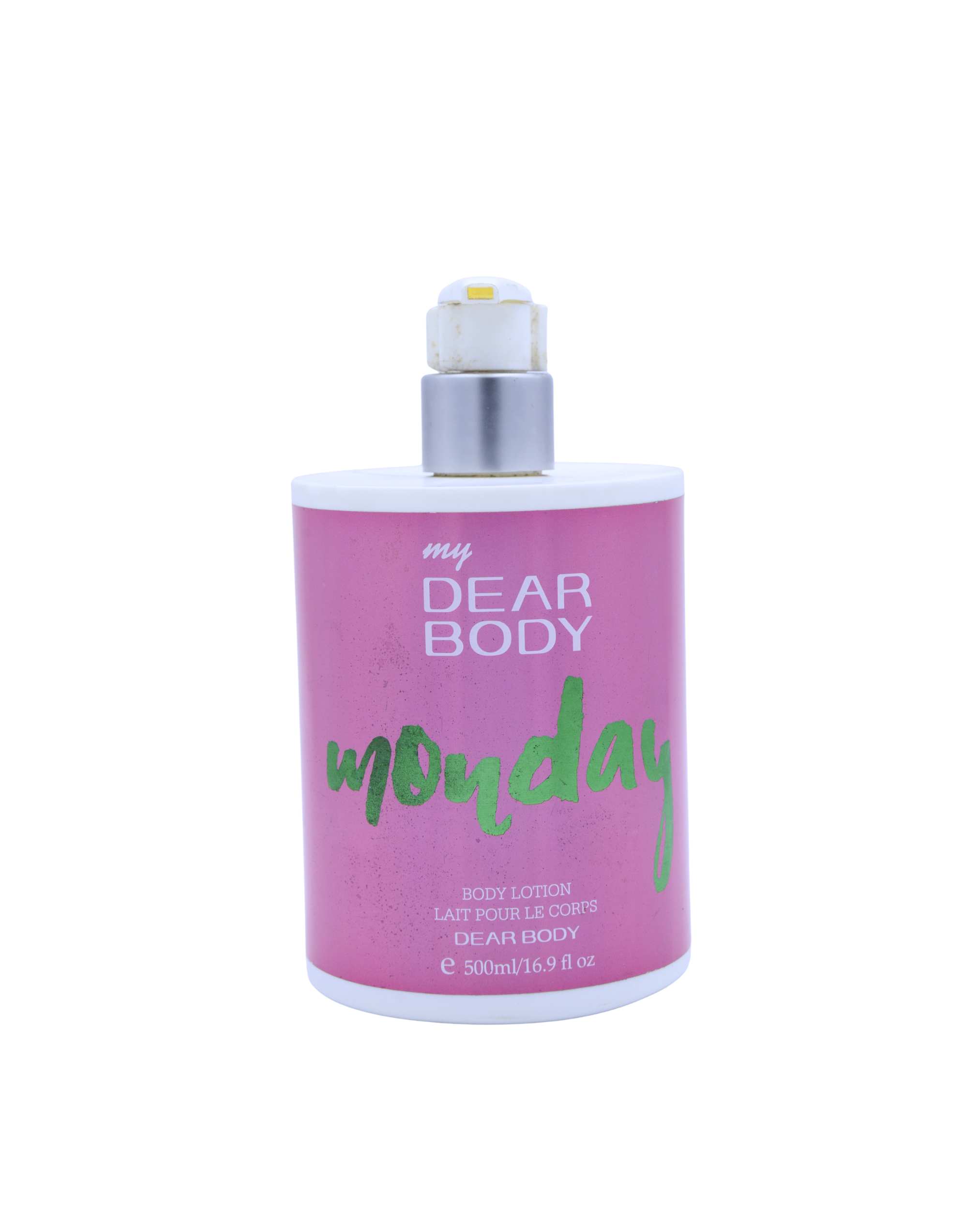Dear Body - Monday Body Lotion 500ML
