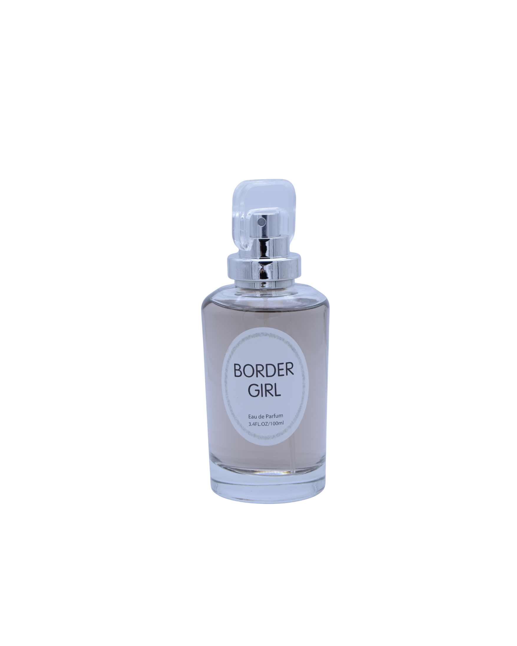 Dear Body - Border Girl Eau De Parfum 100ml / 3.4 fl. oz