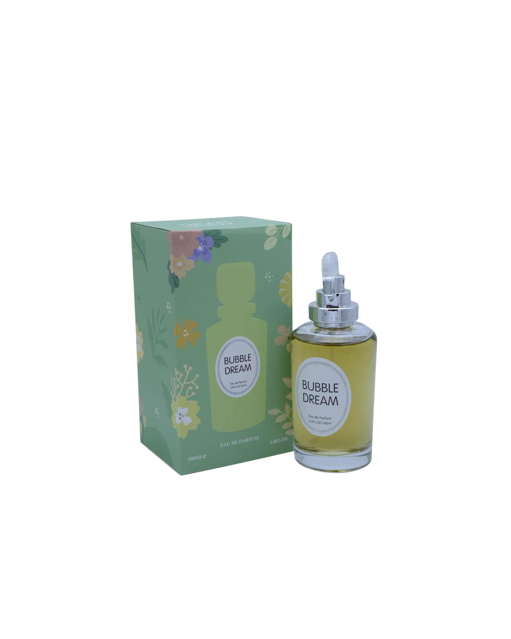 Dear Body - Bubble dream Eau De Parfum 100ml / 3.4 fl. oz