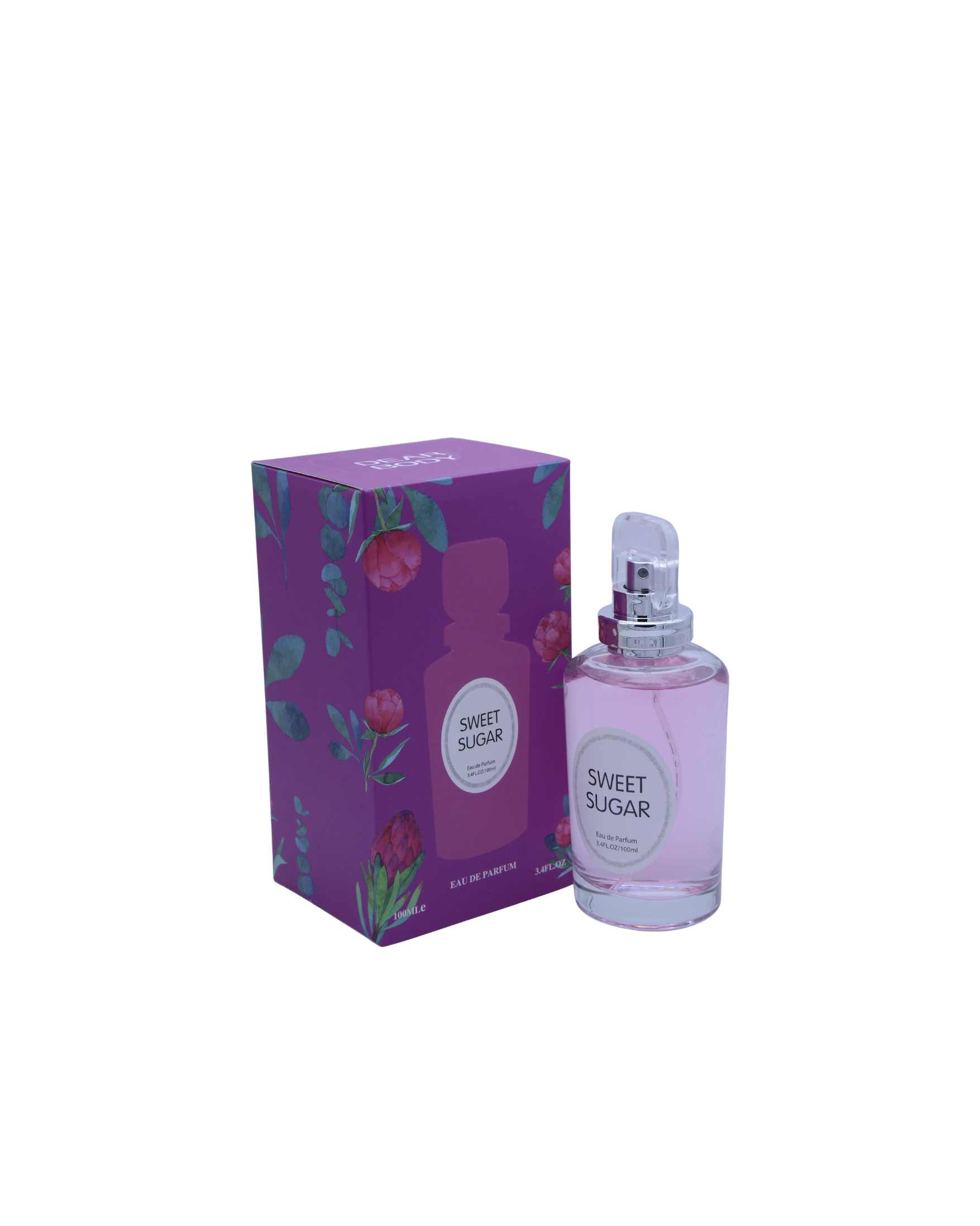 Dear Body - Sweet Sugar Eau De Parfum 100ml / 3.4 fl. oz