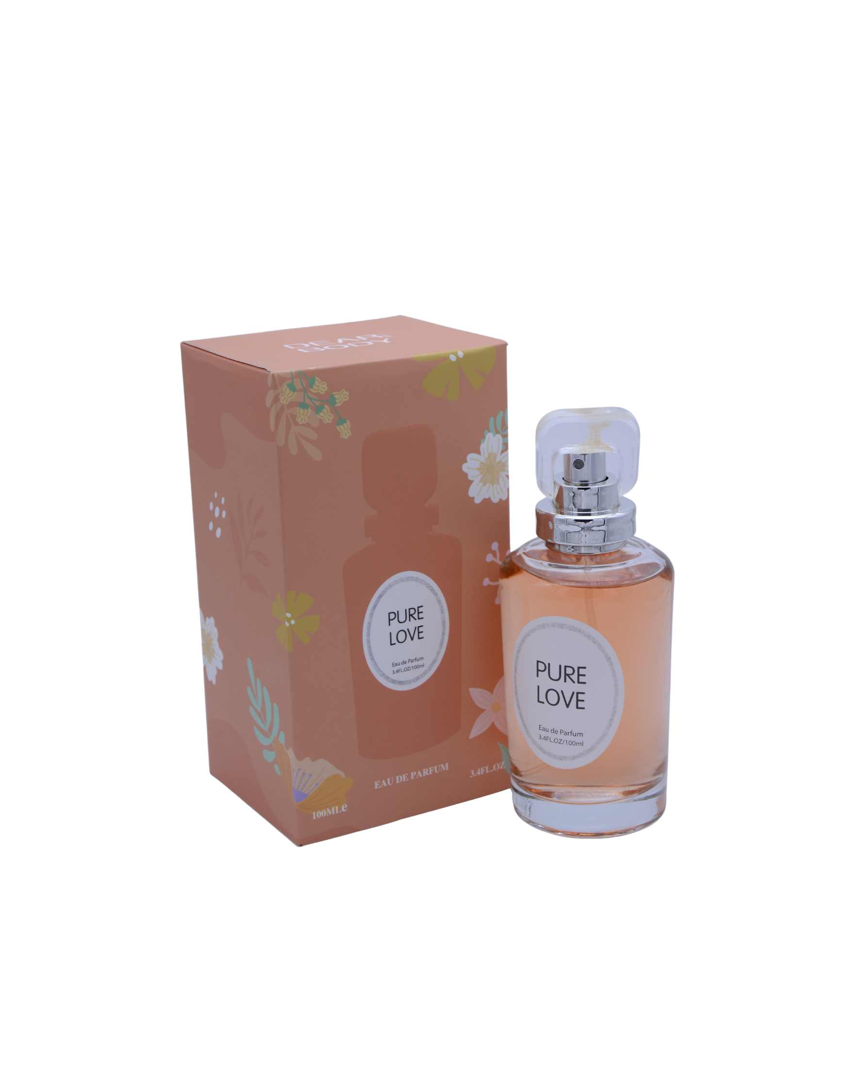 Pure Love Eau De Parfum 100ml / 3.4 fl. oz