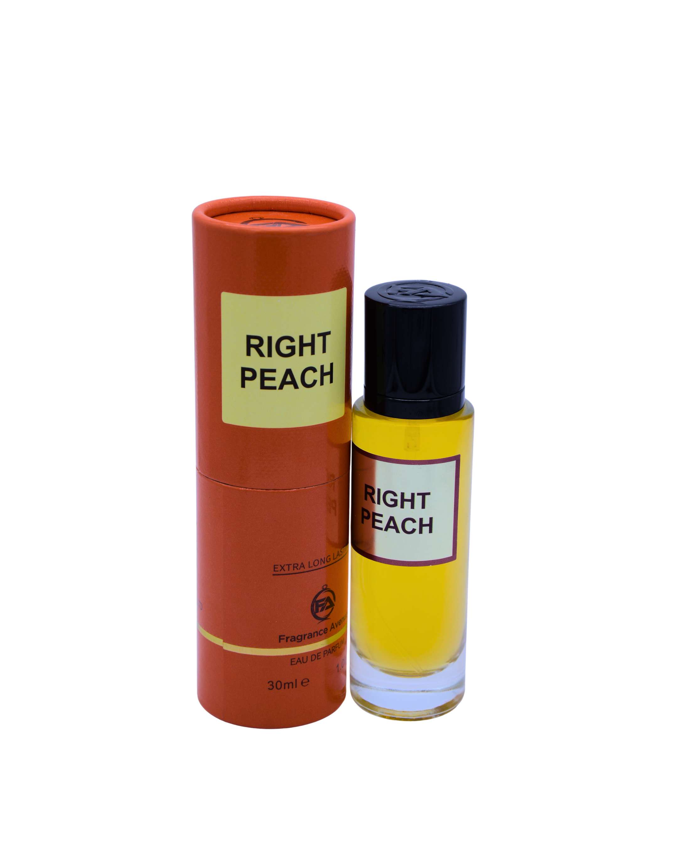 Right Peach - Eau De Parfum - Fragrance Avenue 30ml/1,0fl.oz