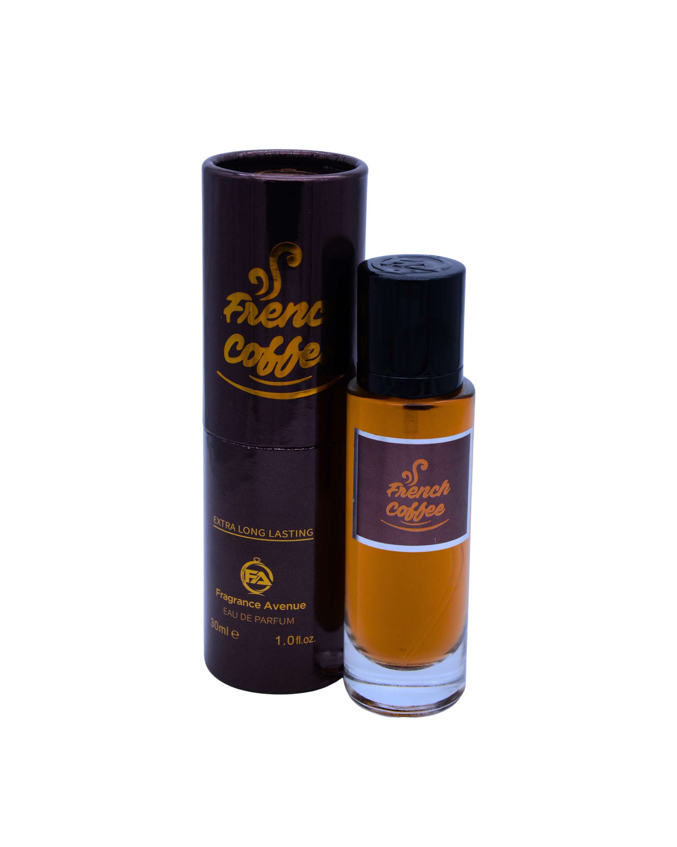 French Coffee - Eau De Parfum - Fragrance Avenue 30ml/1.0fl.oz