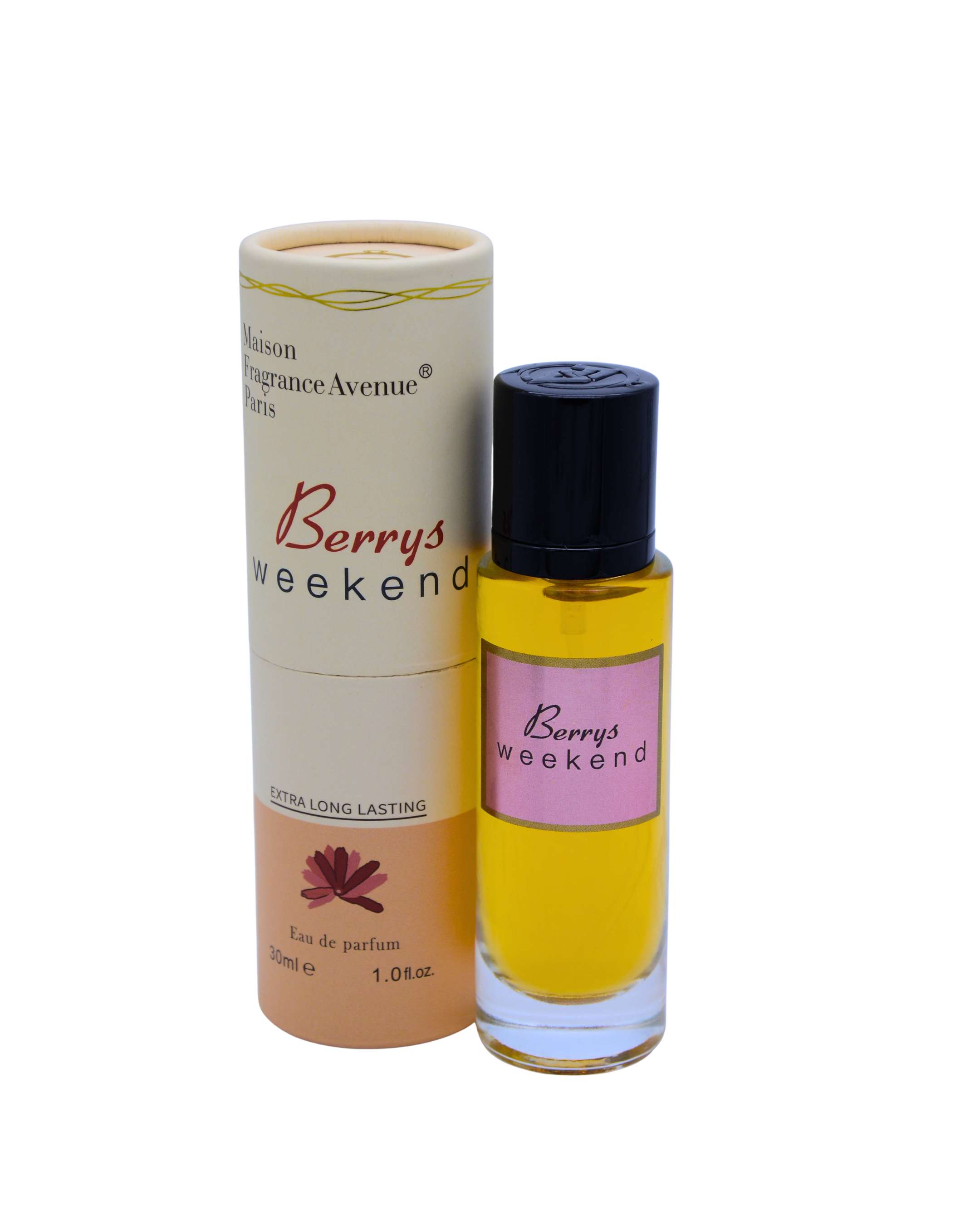  Berrys weekend - Eau De Parfum - Fragrance Avenue 30ml/1.0fl.oz