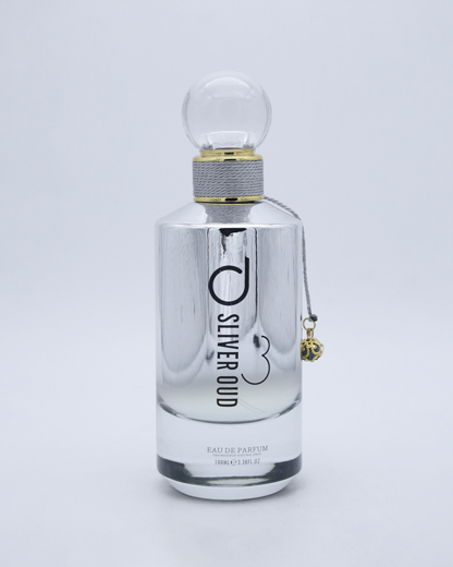 Dearbody Silver OUD 100ML