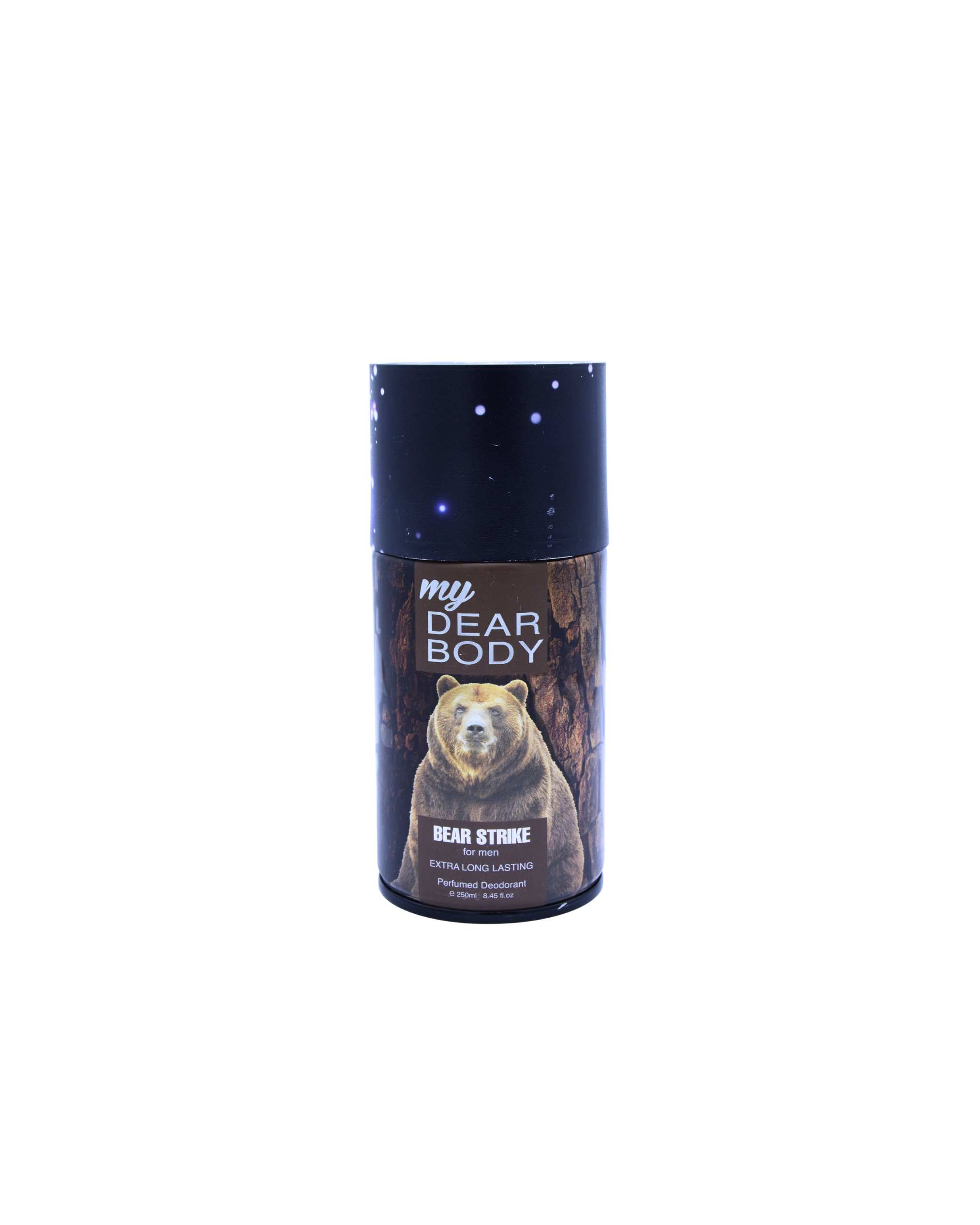 My Dear Body Bear Strike body Spray 250ml/8.4 fl.oz