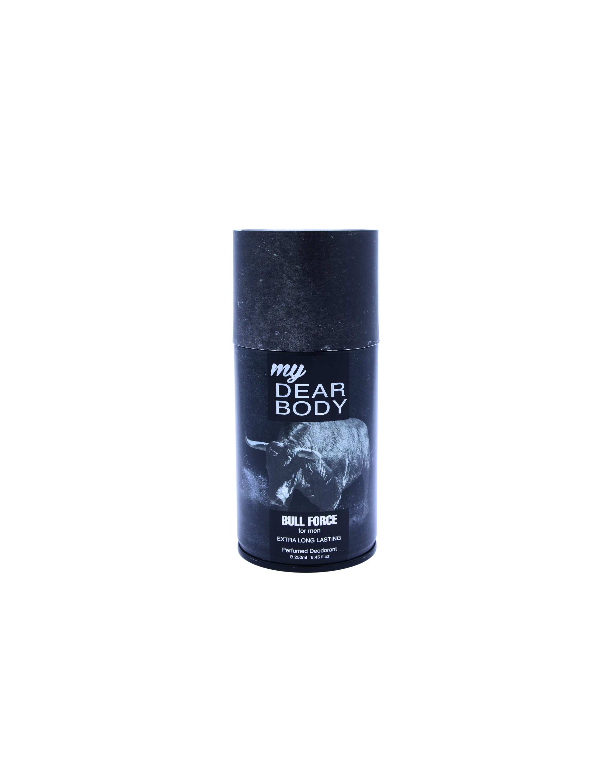 My Dear Body Bull force body Spray 250ml/8.4 fl.oz