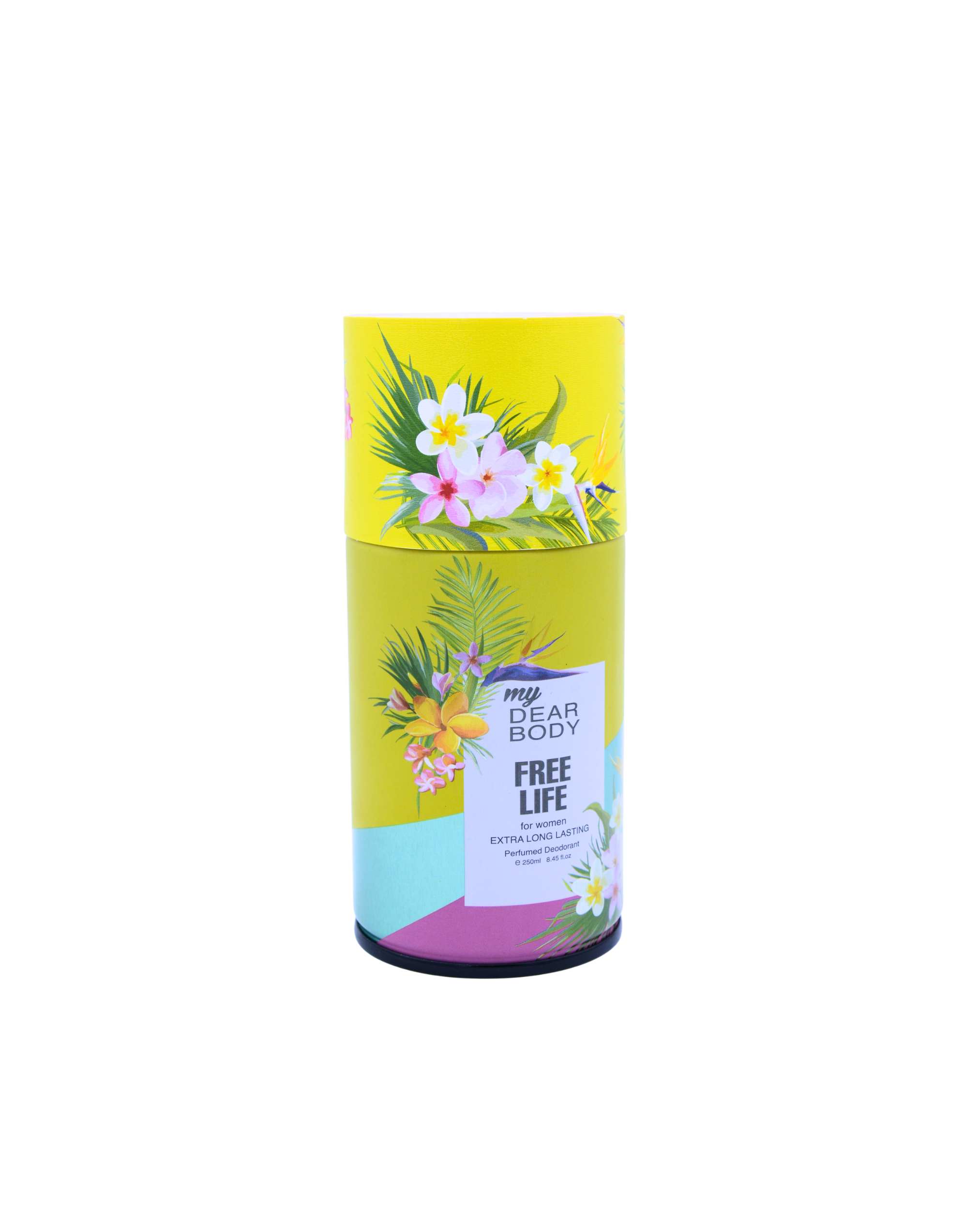 My Dear Body Free Life body Spray 250ml/8.4 fl.oz