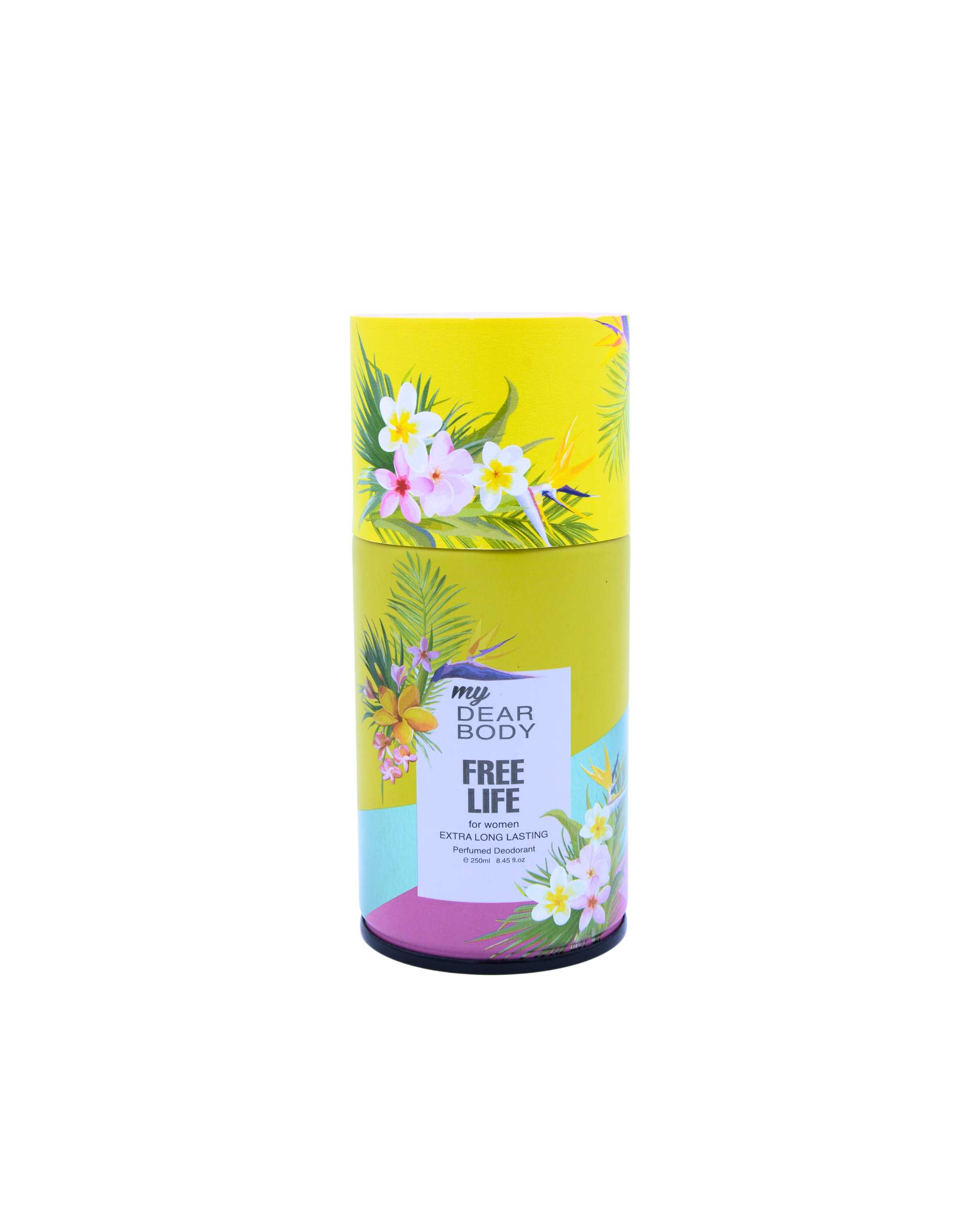My Dear Body Free Life body Spray 250ml/8.4 fl.oz