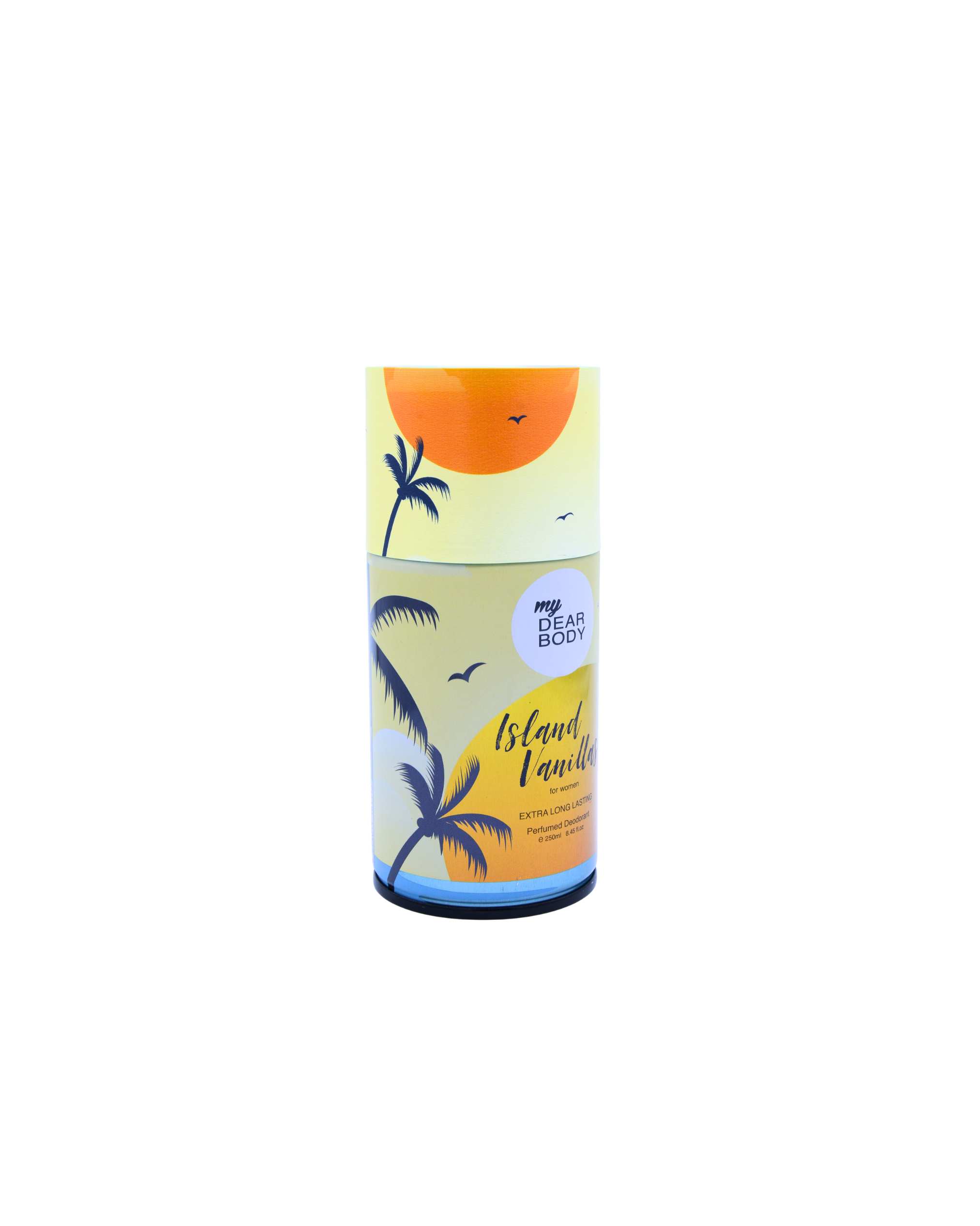 My Dear Body island Vanillas body Spray 250ml/8.4 fl.oz