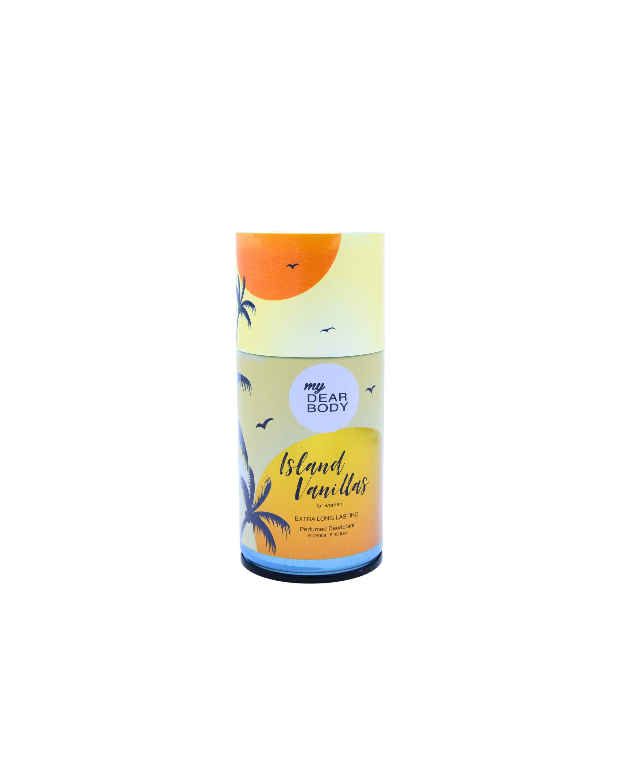 My Dear Body island Vanillas body Spray 250ml/8.4 fl.oz