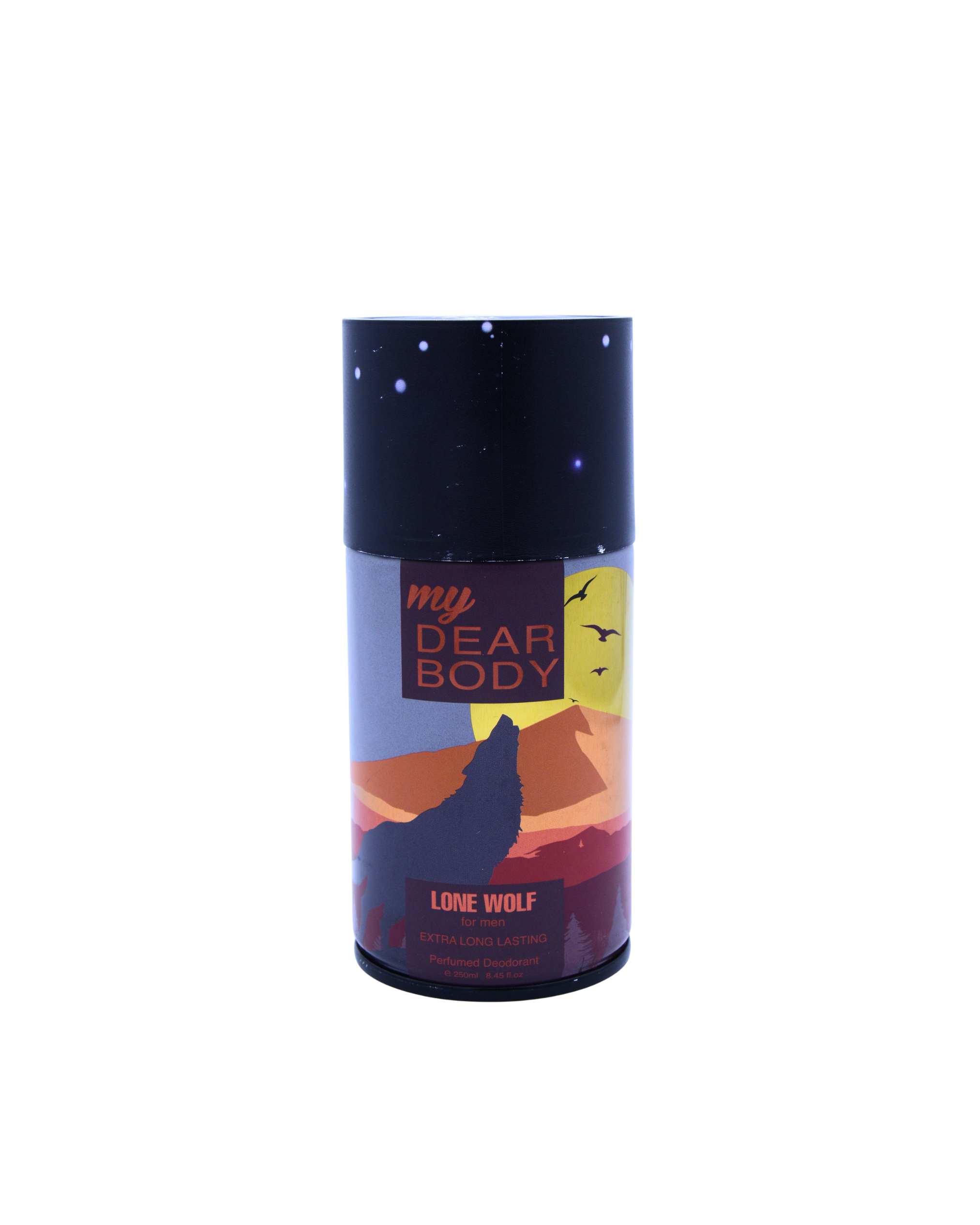  My Dear Body Lone Wolf body Spray 250ml/8.4 fl.oz