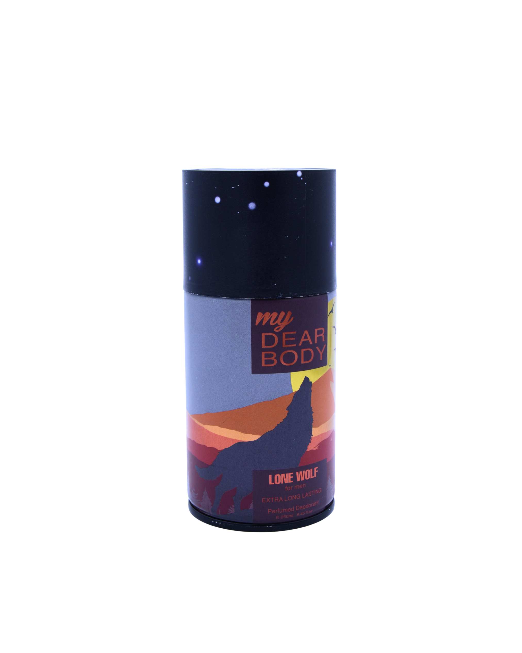  My Dear Body Lone Wolf body Spray 250ml/8.4 fl.oz