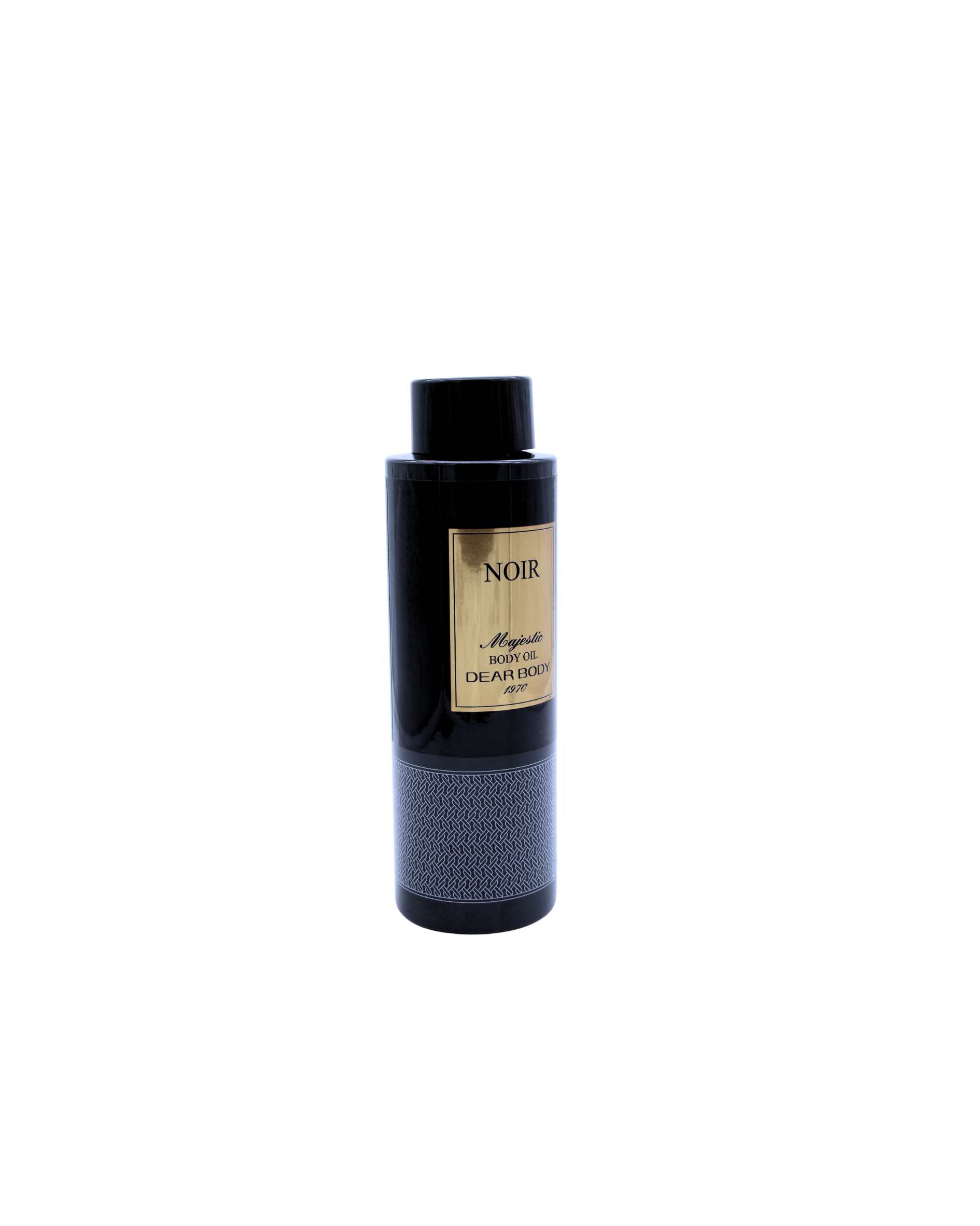 Noir - Majestic Body oil - Dear Body 270ML