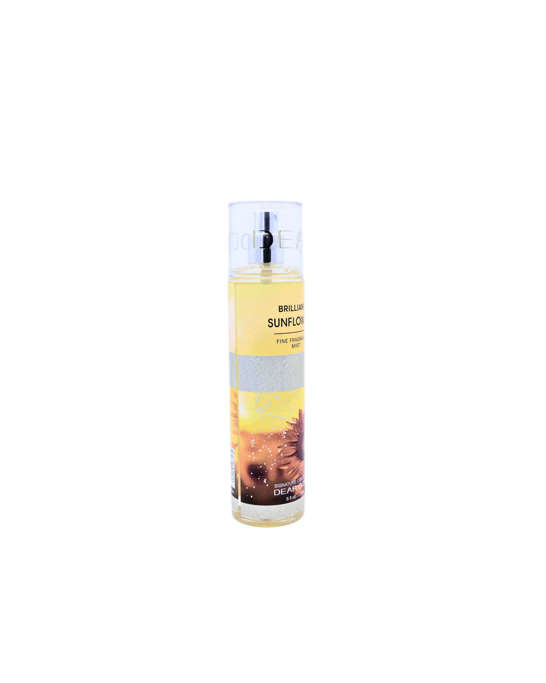 Brilliant Sunflower - Dear Body - Fragrance Mist 236ml/ 8 fl.oz
