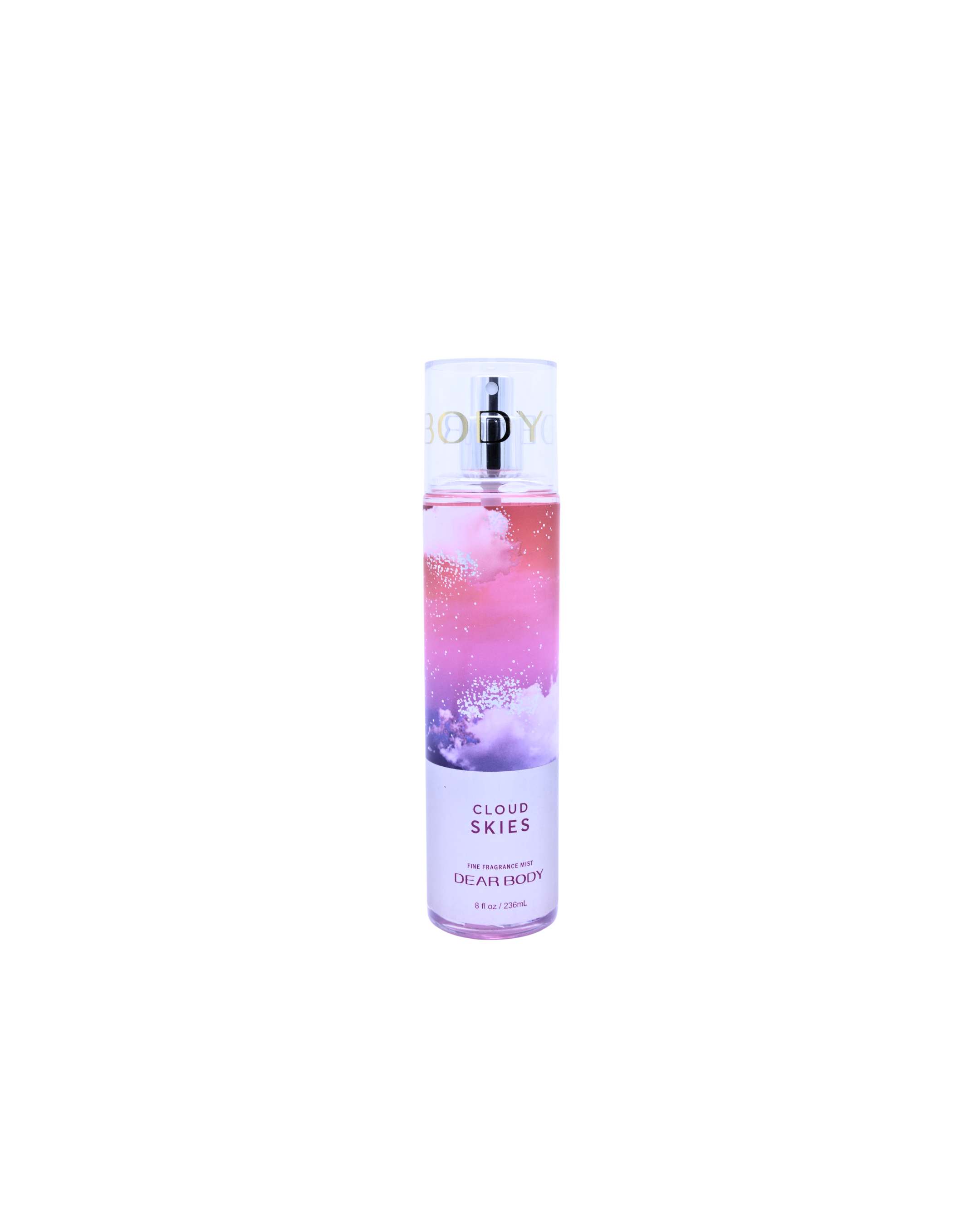  Cloud Skies - Dear Body - Fragrance Mist 236ml/ 8 fl.oz