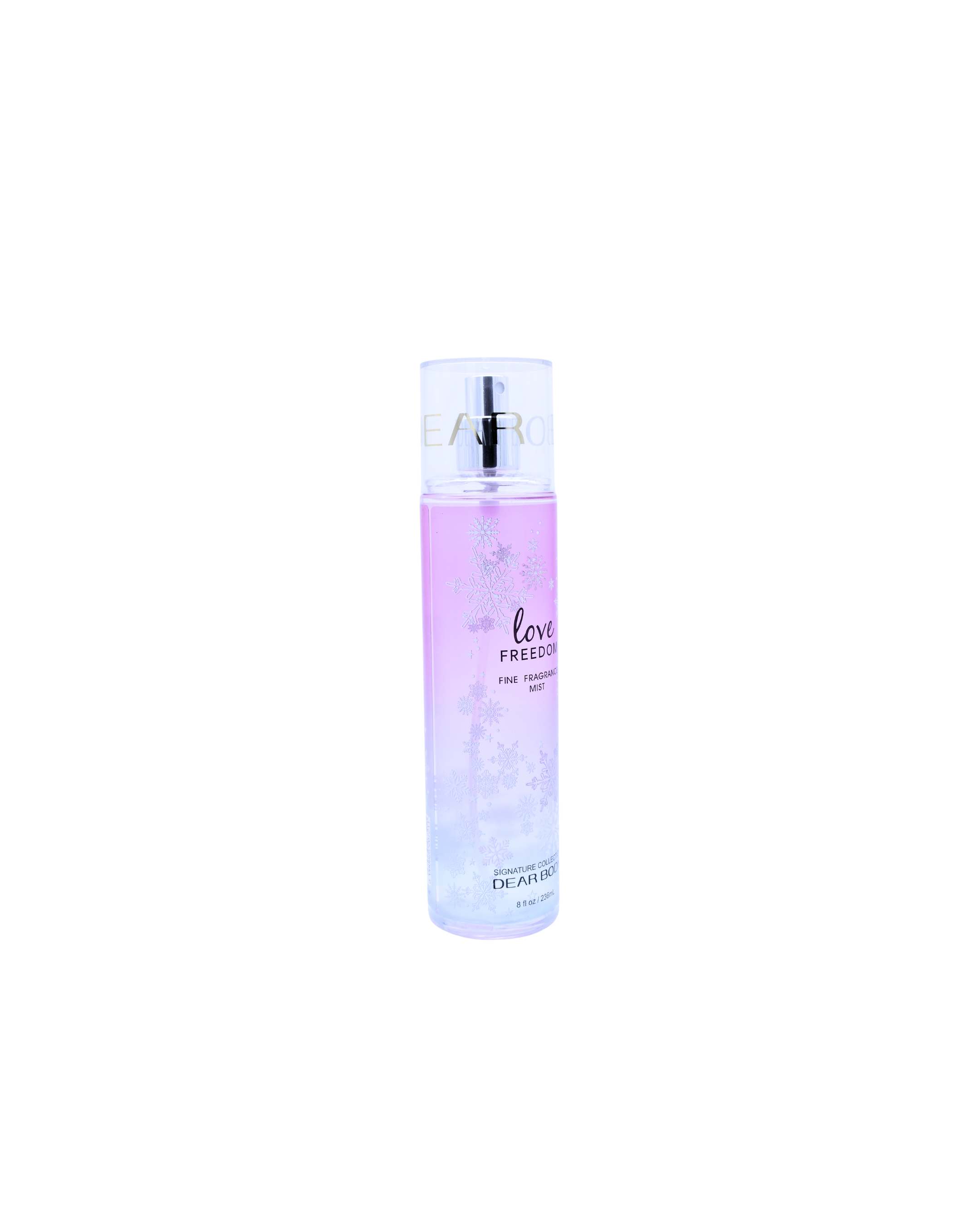 Love Freedom - Dear Body - Fragrance Mist 236ml/ 8 fl.oz