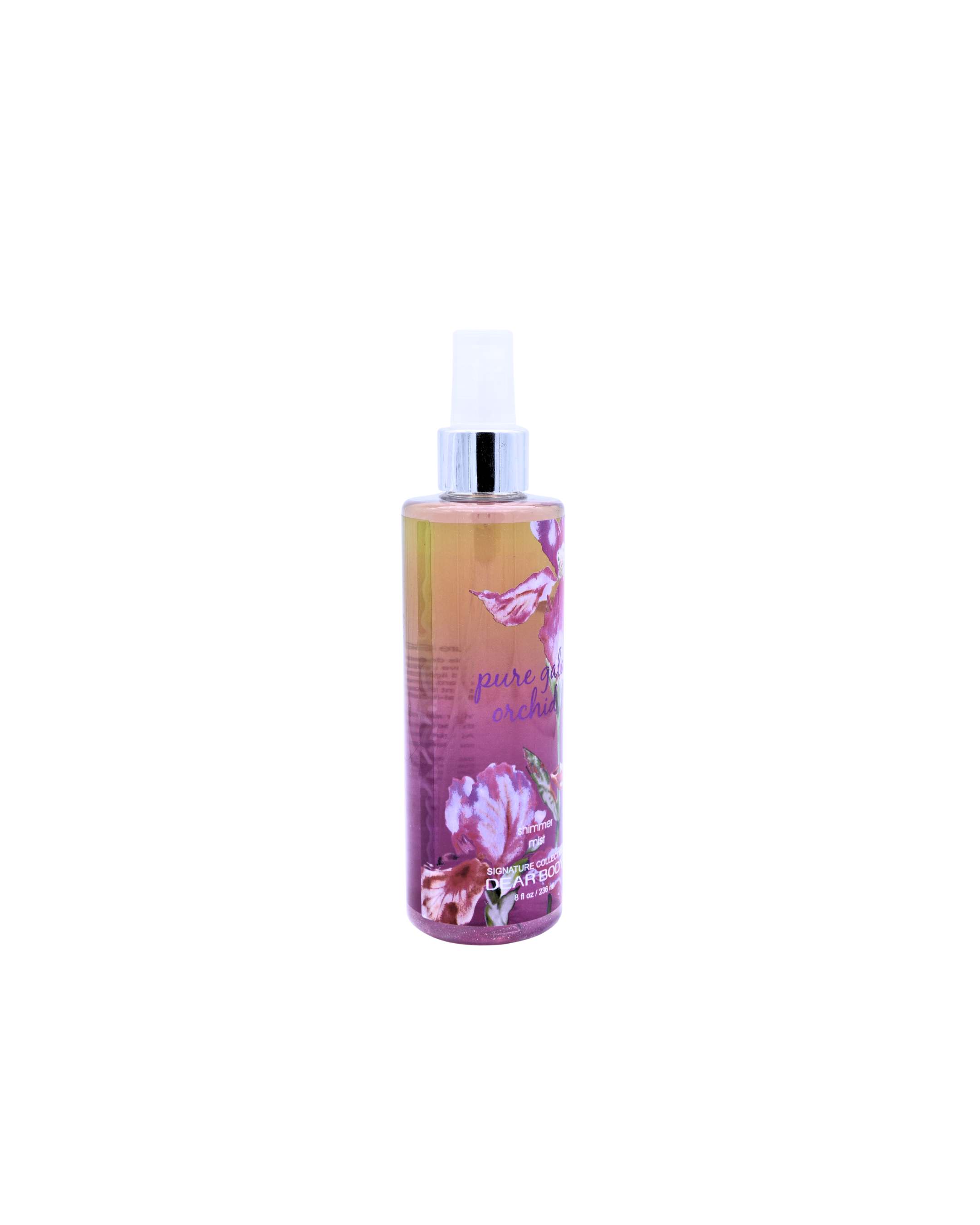 Pure Gala Orchid - Dear Body - Fragrance Mist 236ml/ 8 fl.oz