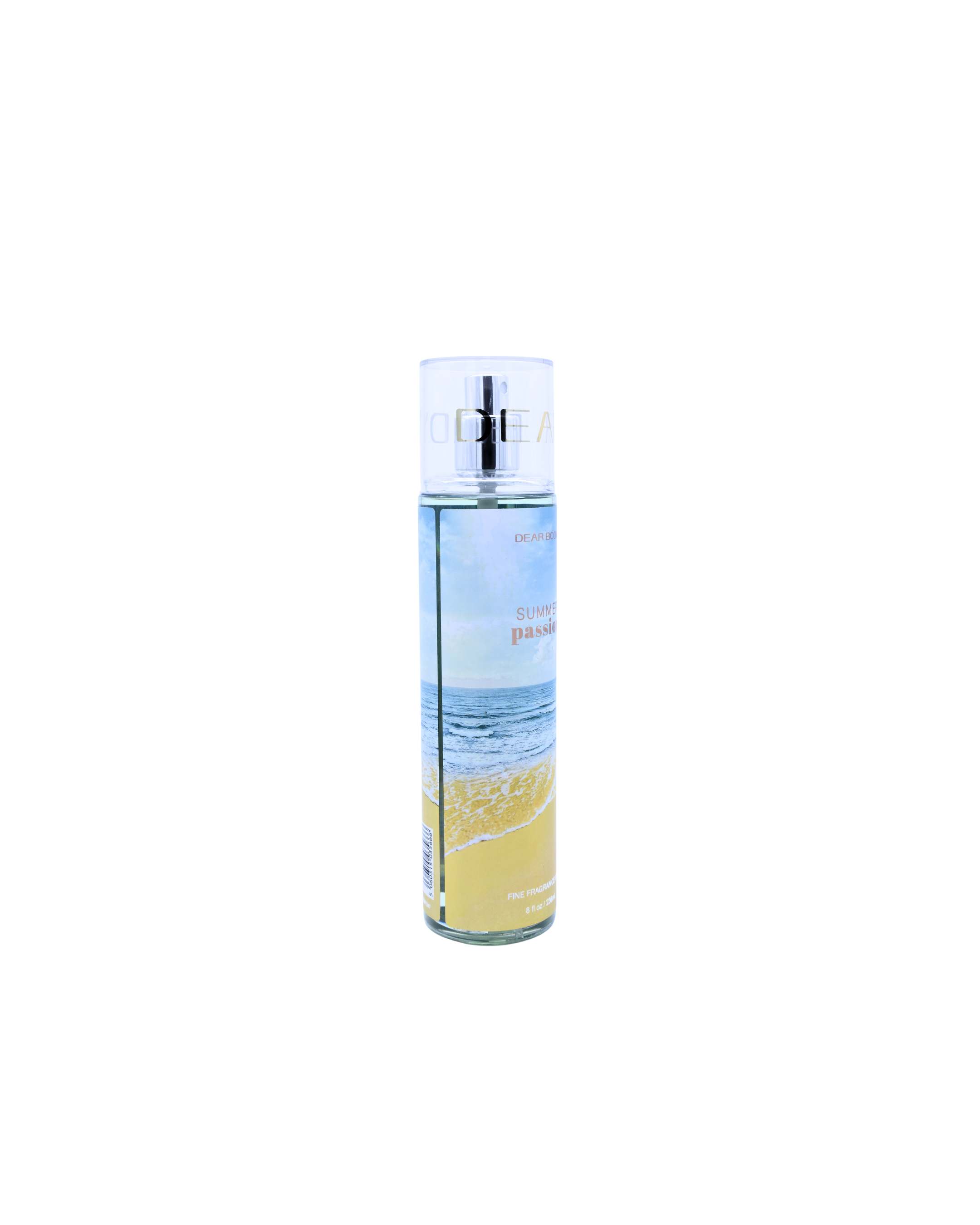Summer Passion - Dear Body - Fragrance Mist 236ml/ 8 fl.oz