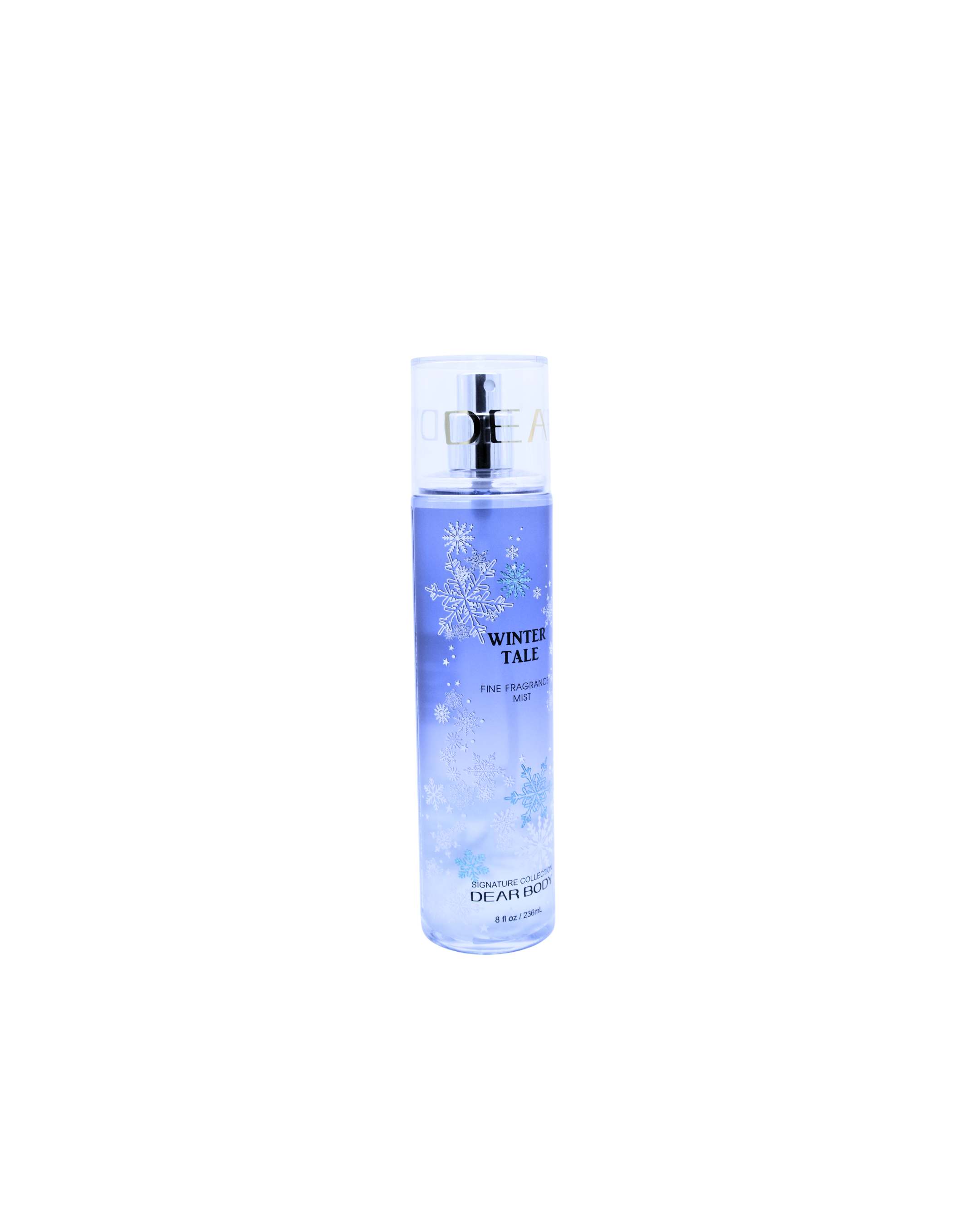 Winter Tale - Dear Body - Fragrance Mist 236ml/ 8 fl.oz,