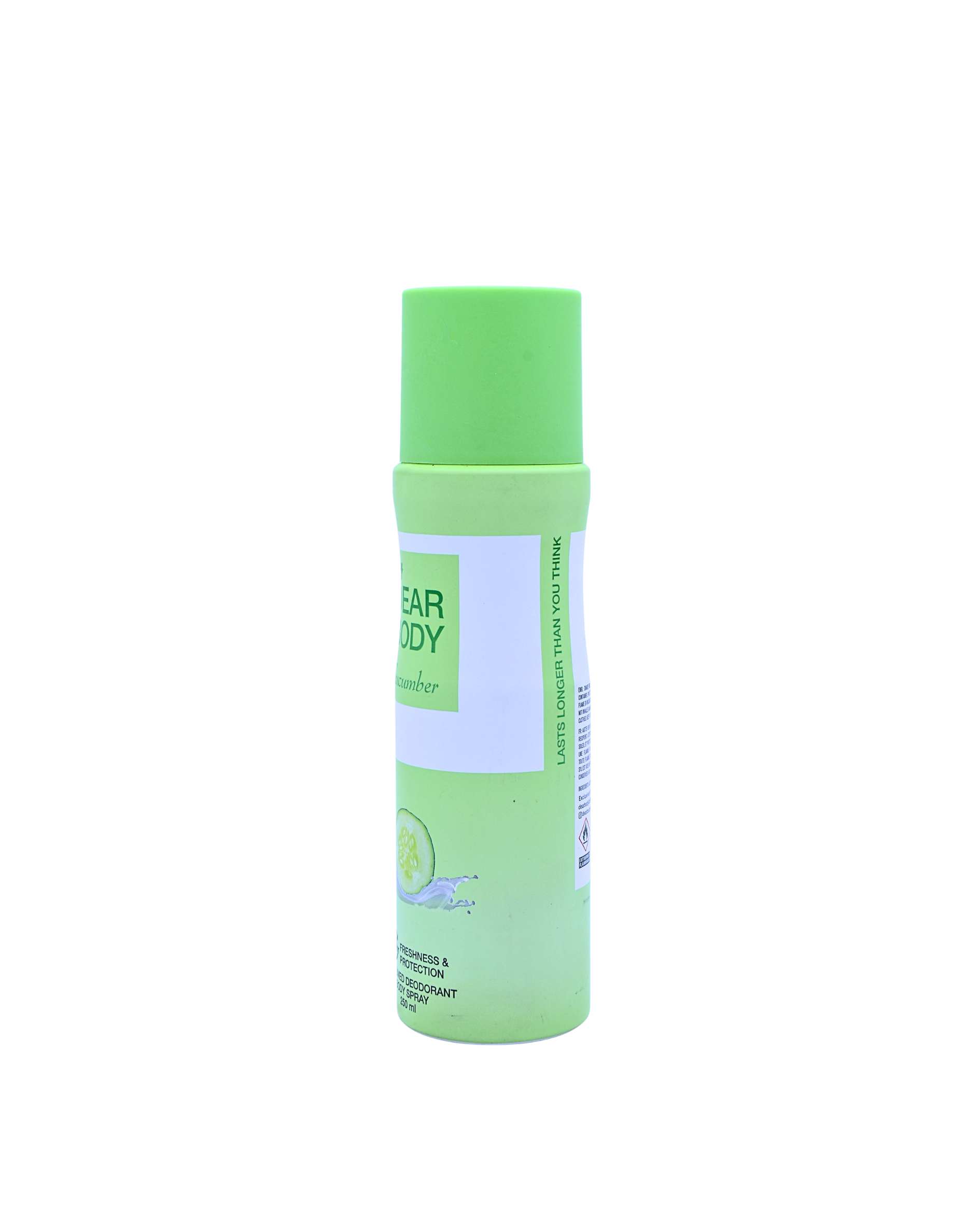 My Dear Body – Cucumber Perfumed Deodorant Body Spray 250ML
