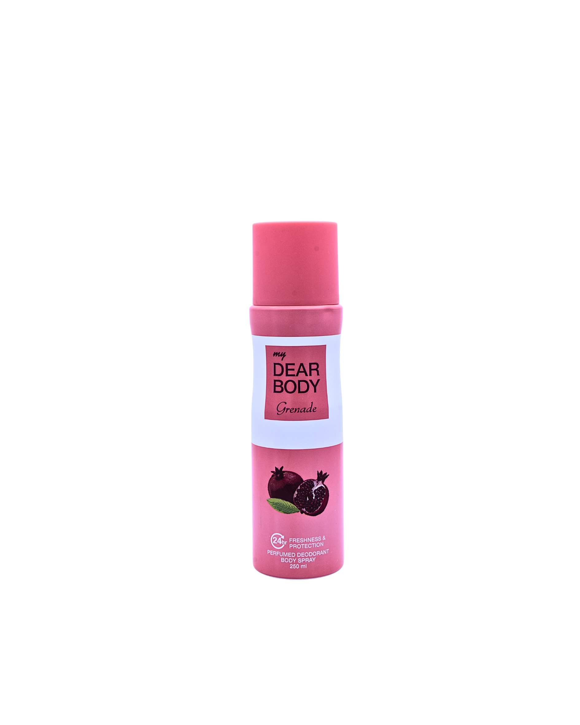 My Dear Body – Grenade Perfumed Deodorant Body Spray 250ML