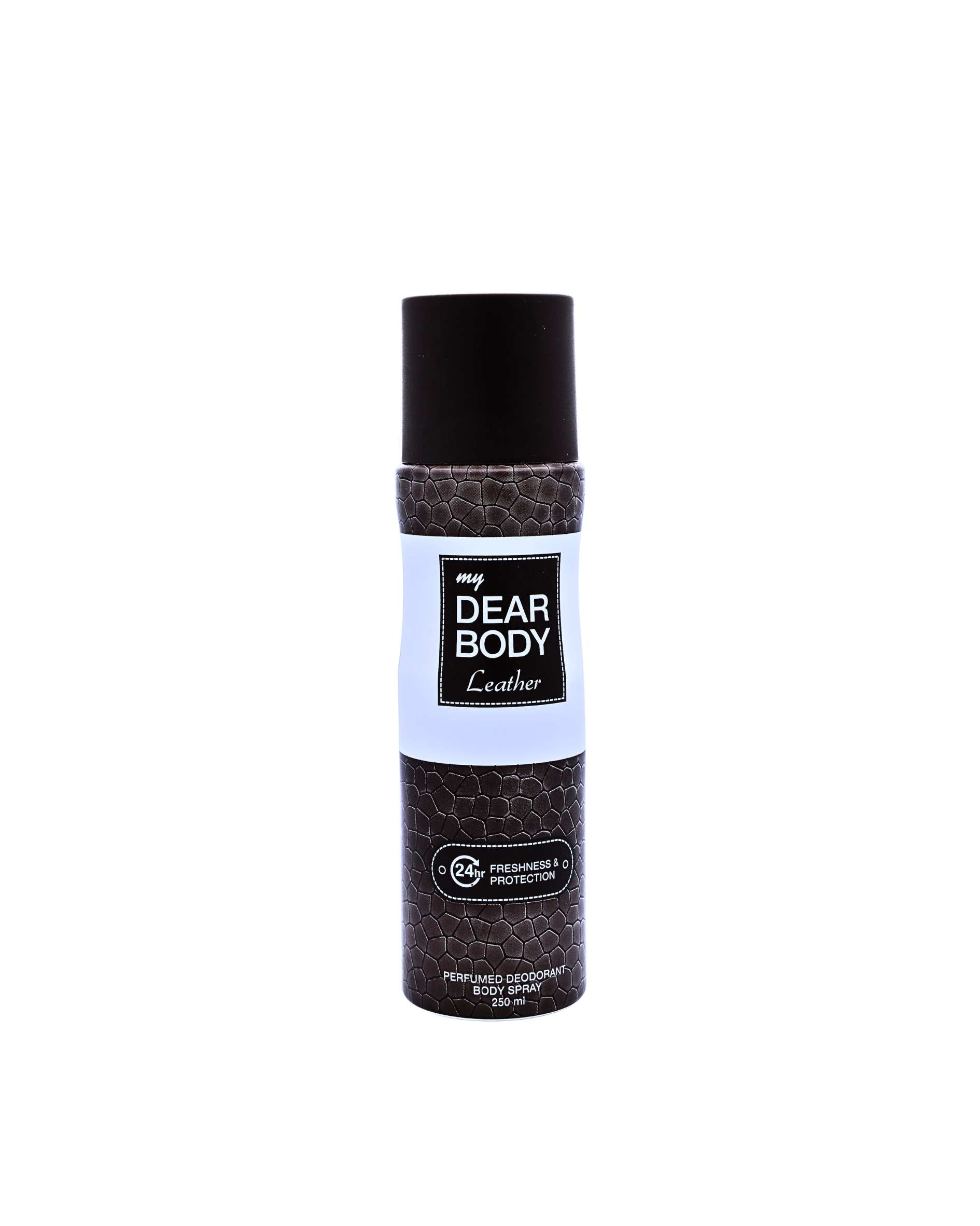 My Dear Body – Leather Perfumed Deodorant Body Spray 250ML