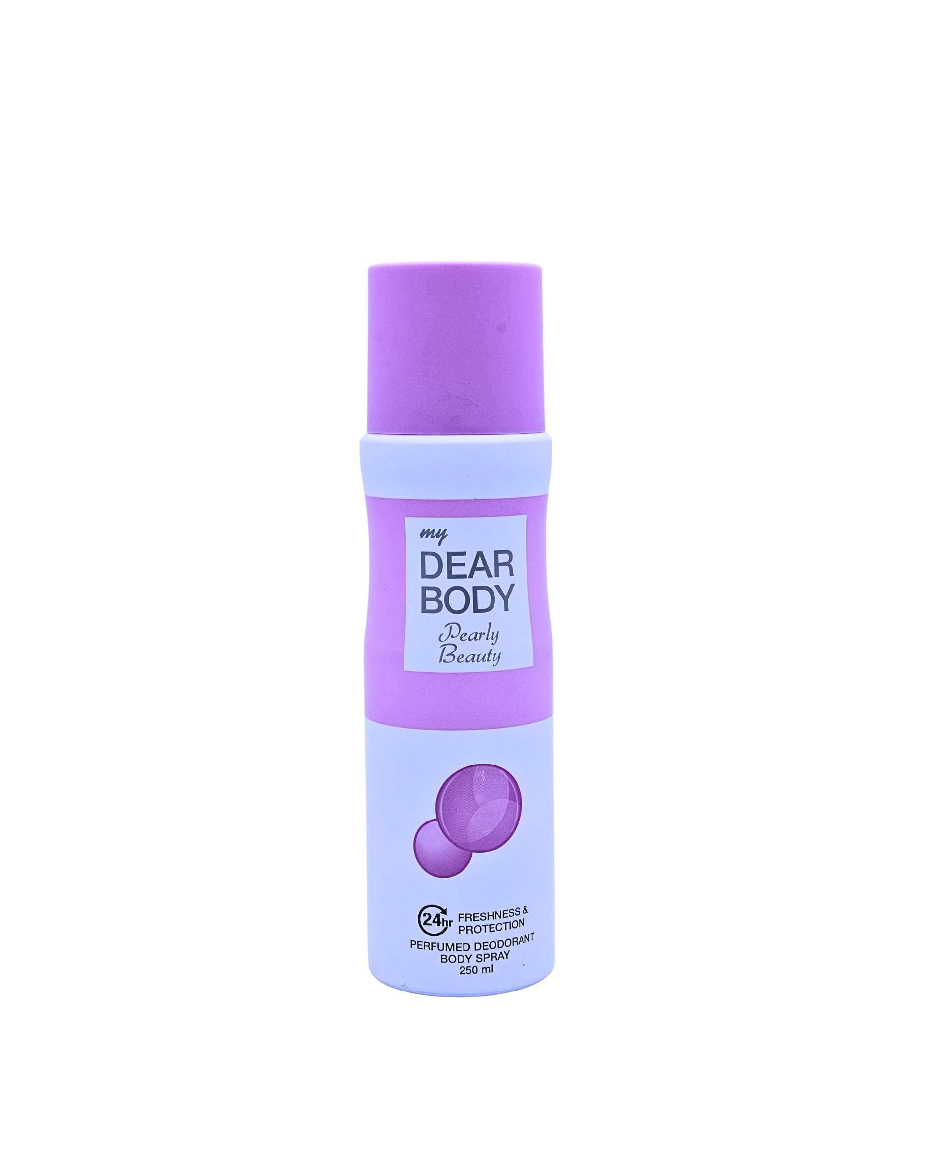 My Dear Body – Pearly Beauty Perfumed Deodorant Body Spray 250ML